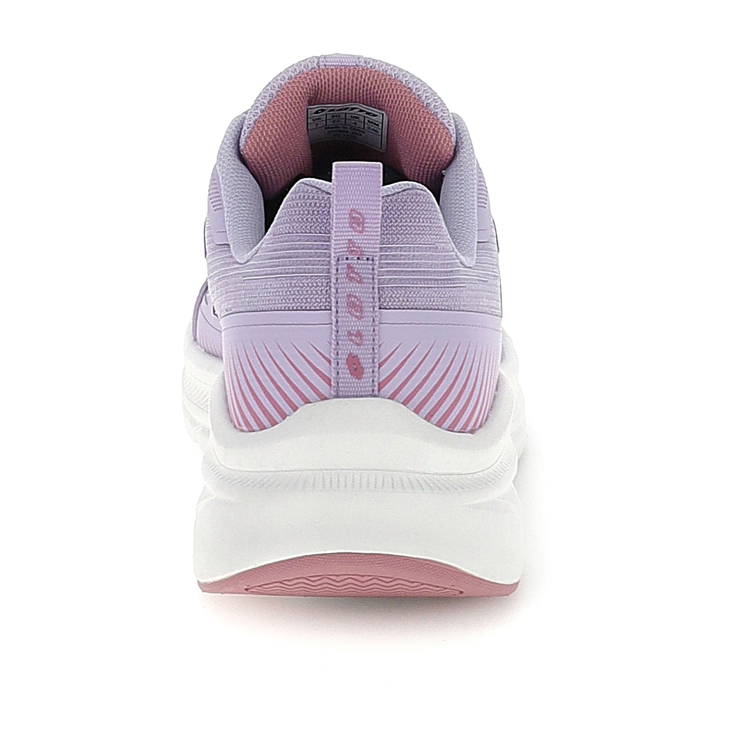 DONNA SCARPE RUN 60 VIOLA 222869 DLY 05
