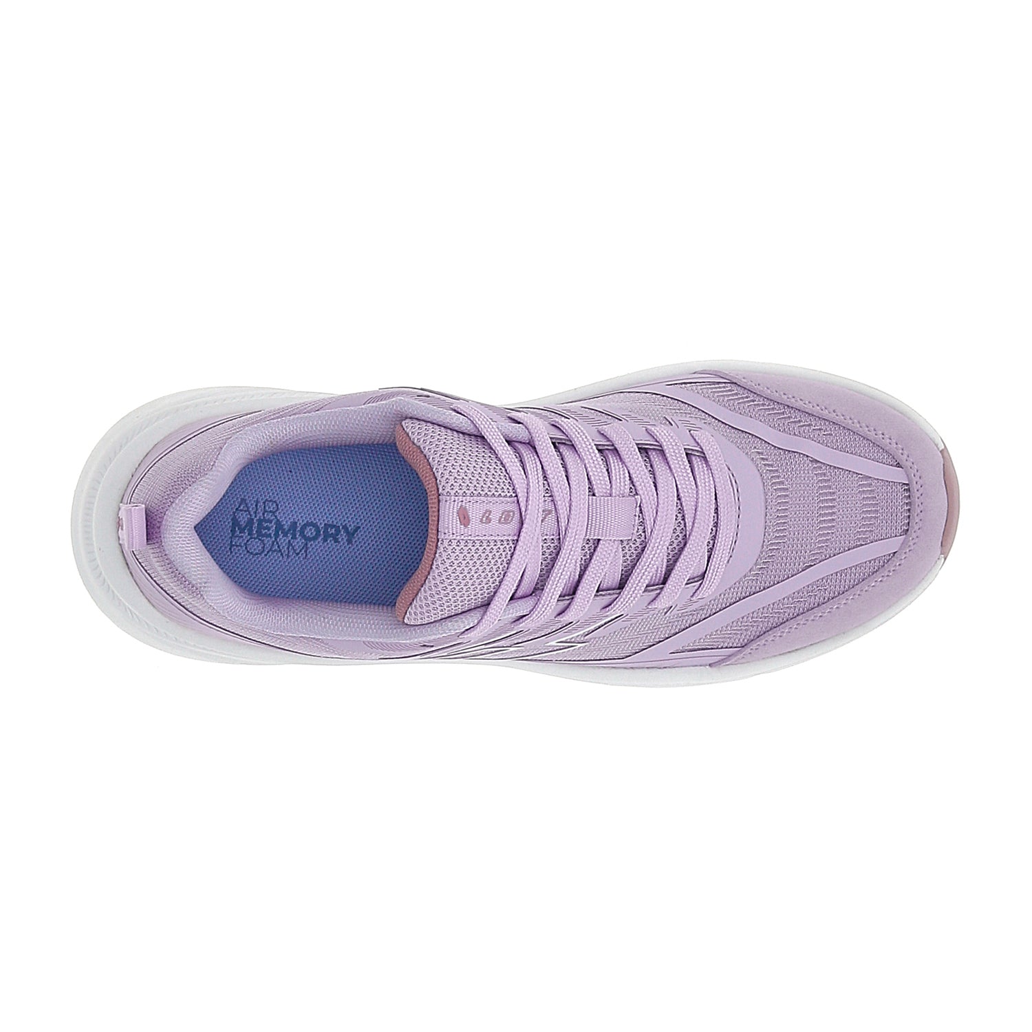 DONNA SCARPE RUN 60 VIOLA 222869 DLY 06