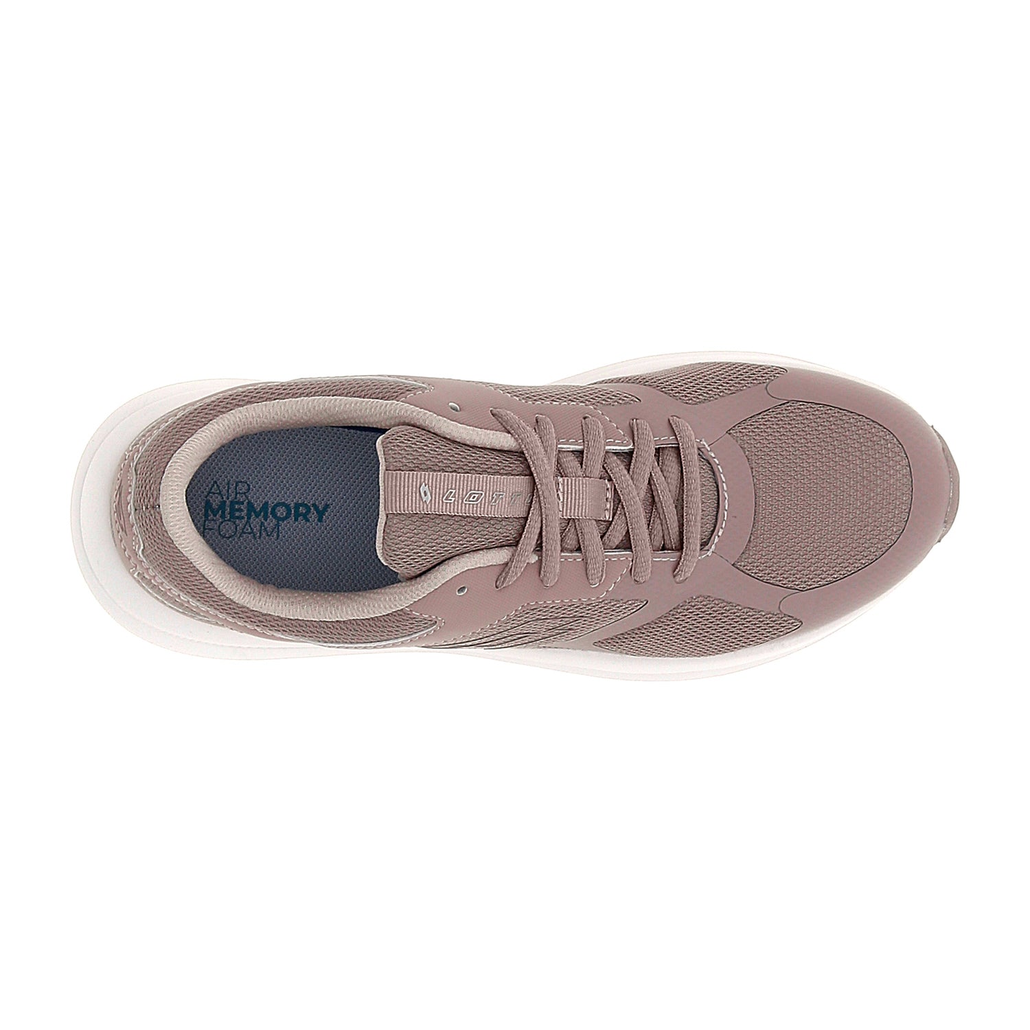 DONNA SCARPE RUN 80 ROSA SCURO 222870 7NA 06