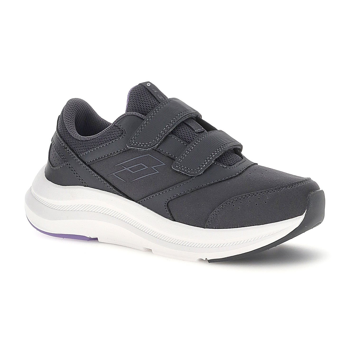 DONNA SCARPE RUN 80 GRIGIO SCURO 222872 008 02