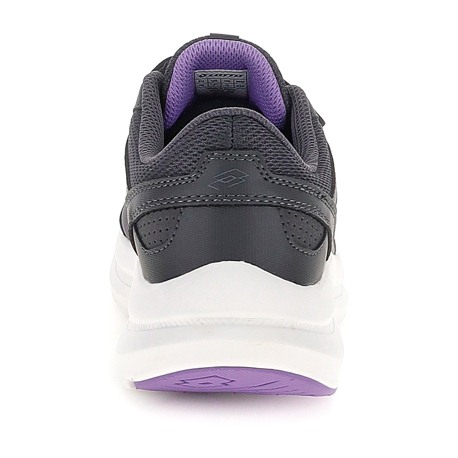 DONNA SCARPE RUN 80 GRIGIO SCURO 222872 008 05