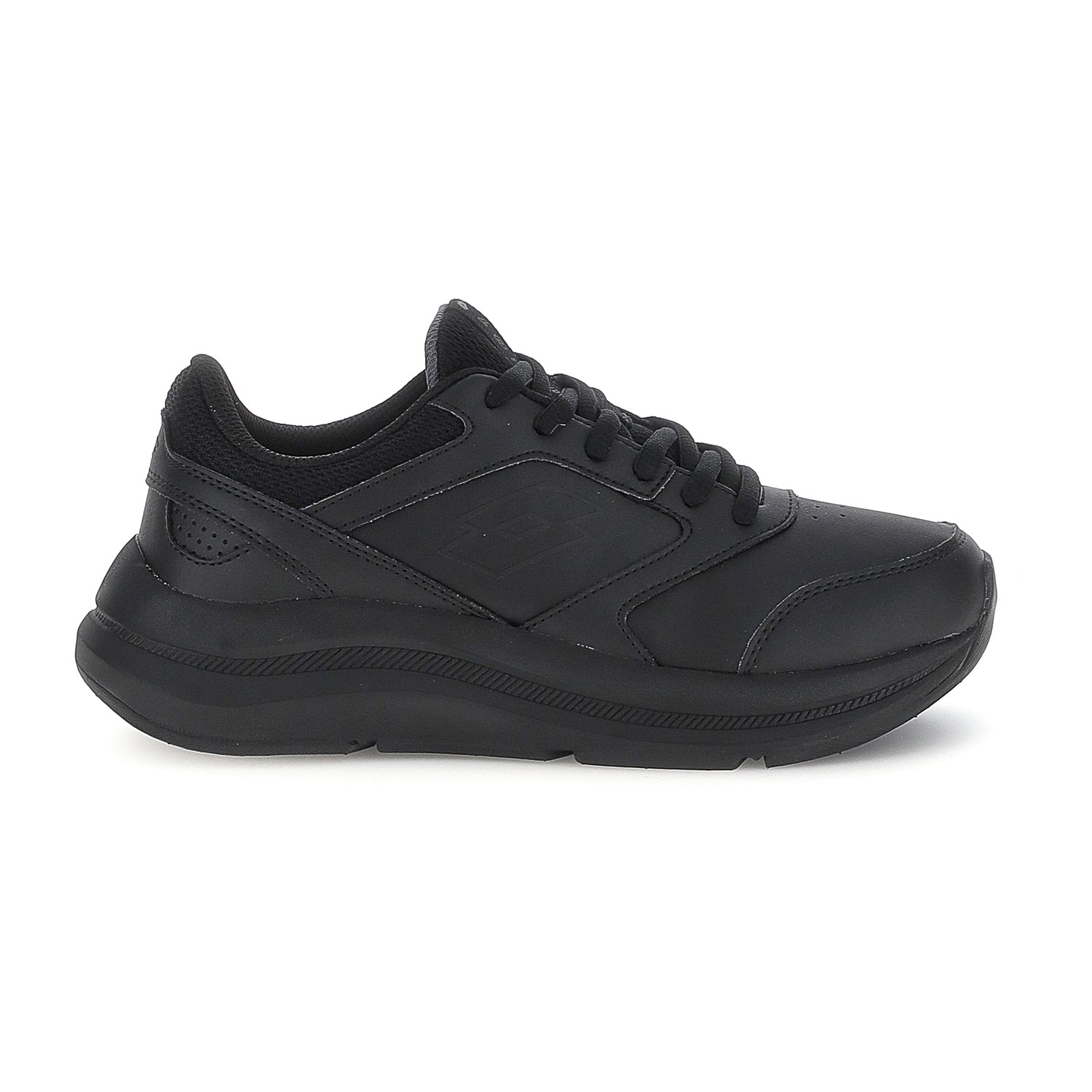 DONNA SCARPE RUN 80 NERO 222873 1CL 01