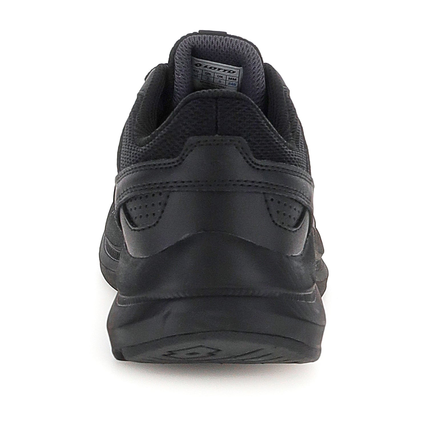 DONNA SCARPE RUN 80 NERO 222873 1CL 05