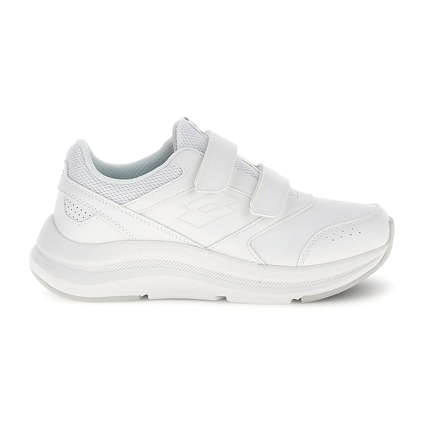DONNA SCARPE RUN 80 BIANCO 222874 010 01
