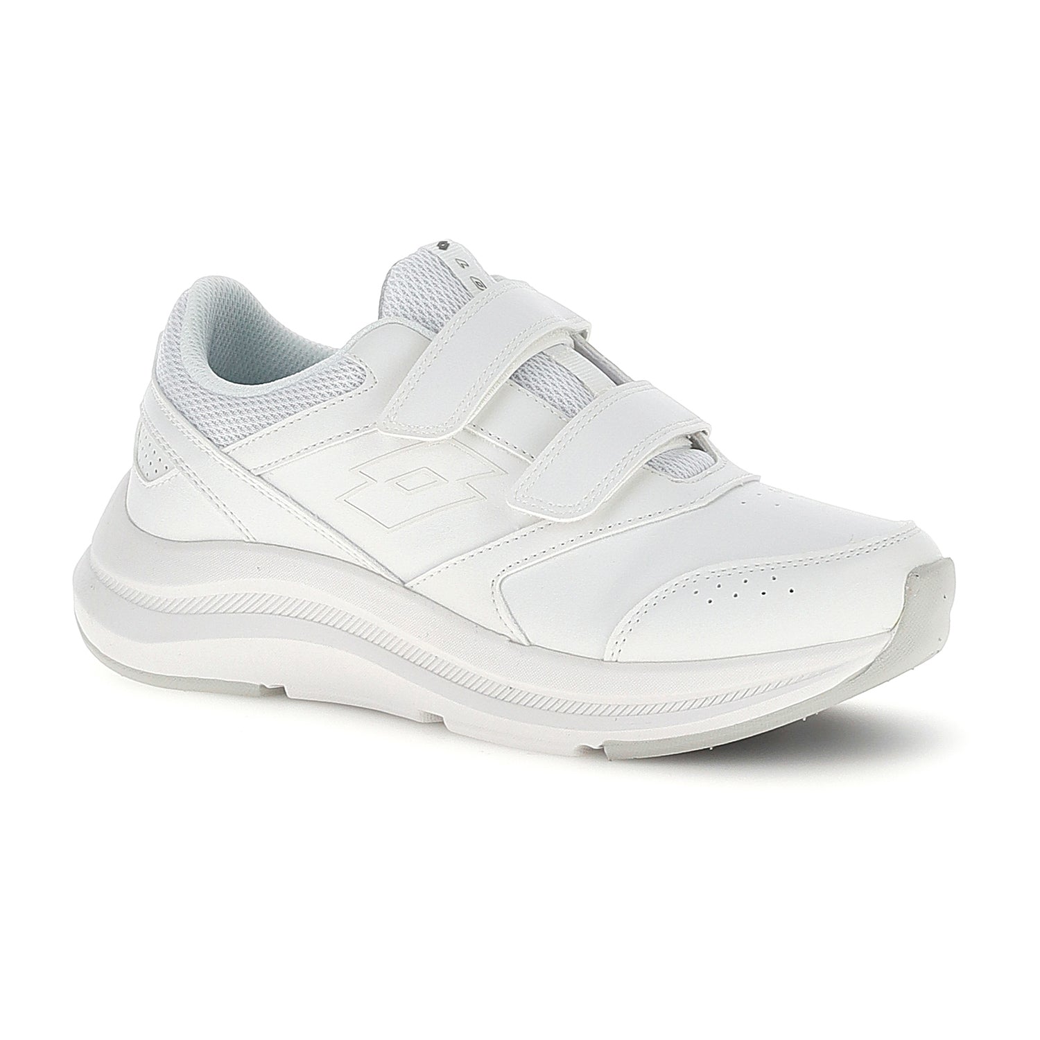 DONNA SCARPE RUN 80 BIANCO 222874 010 02
