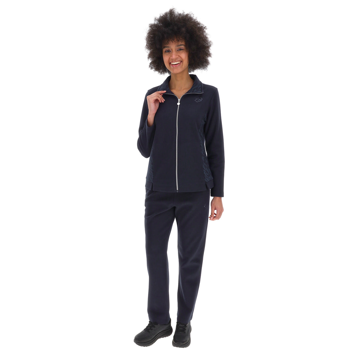 DONNA TUTA GINNASTICA GAL BLU SCURO 222881 1CI 01