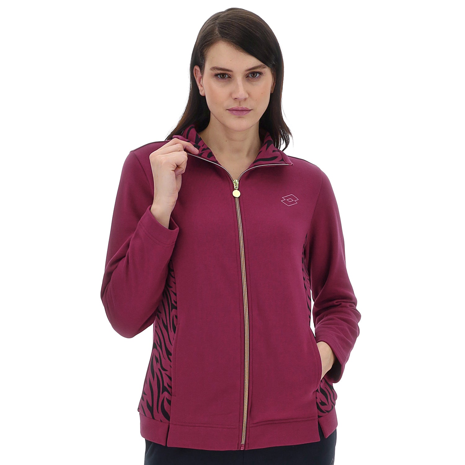 DONNA TUTA GINNASTICA GAL VIOLA CHIARO 222881 DMT 02
