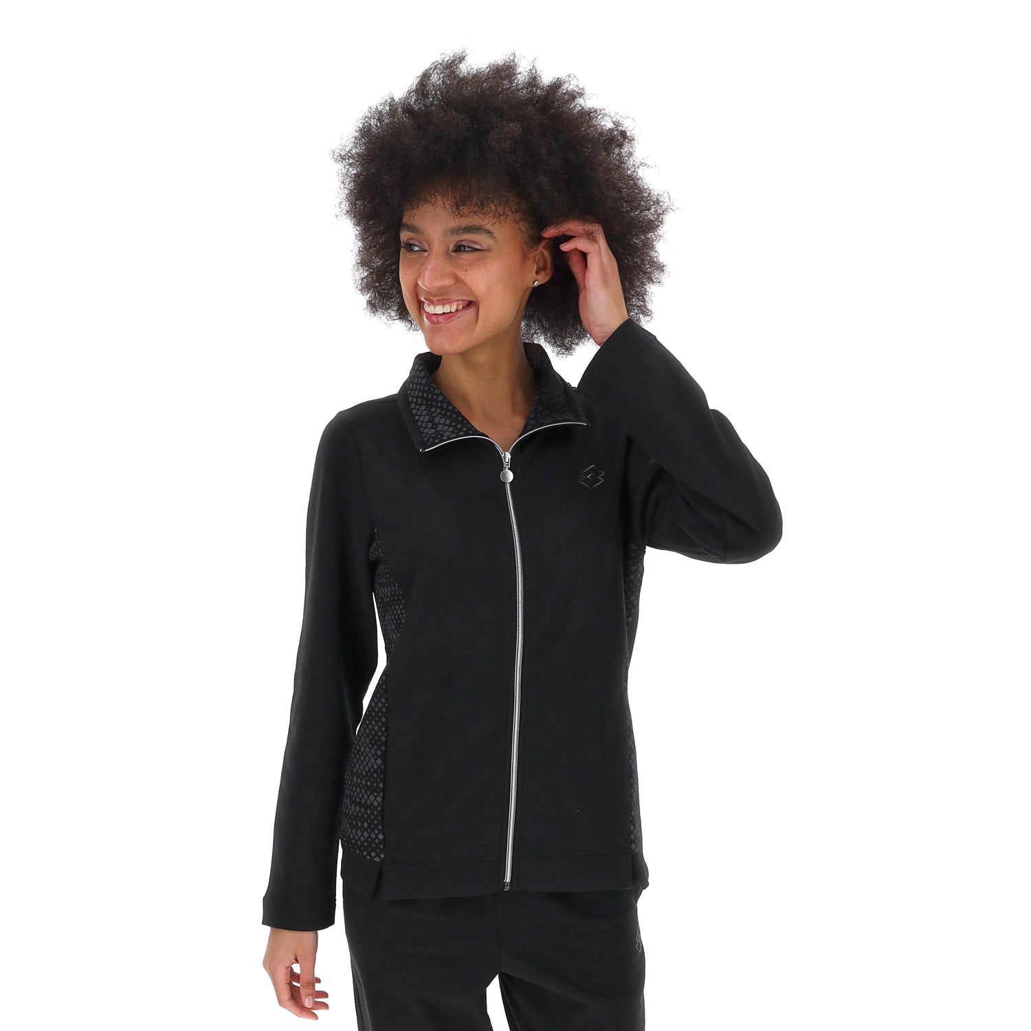 DONNA TUTA GINNASTICA GAL NERO 222882 1CL 02