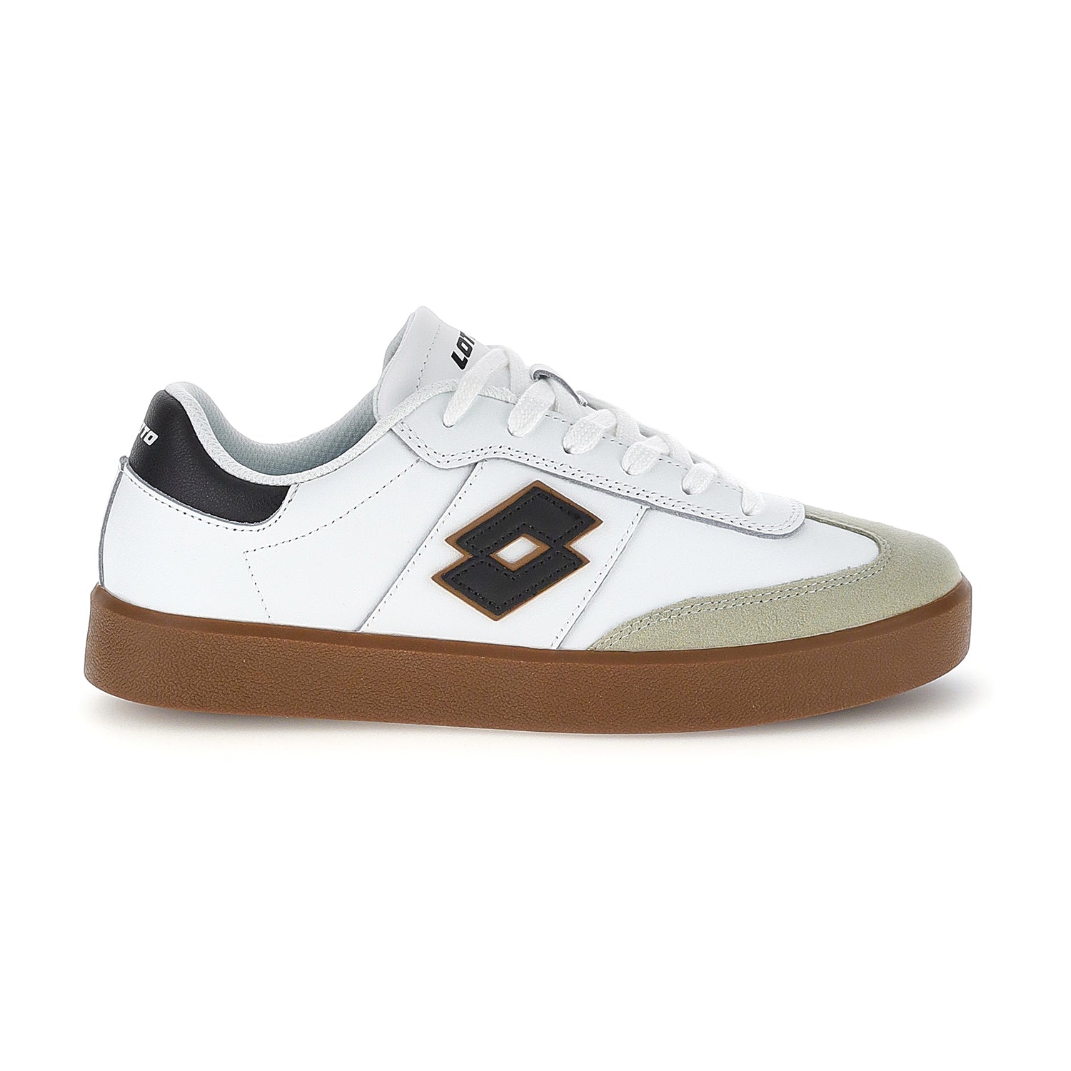 UOMO SCARPE EQUIPO BIANCO 222888 1PL 01