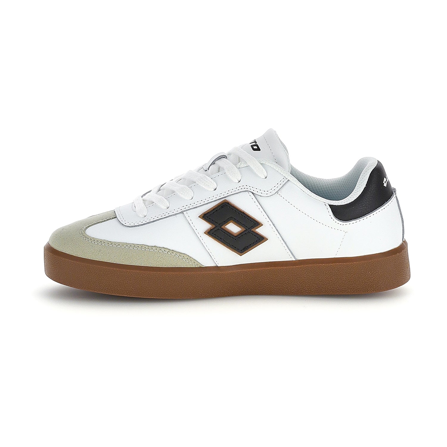UOMO SCARPE EQUIPO BIANCO 222888 1PL 03