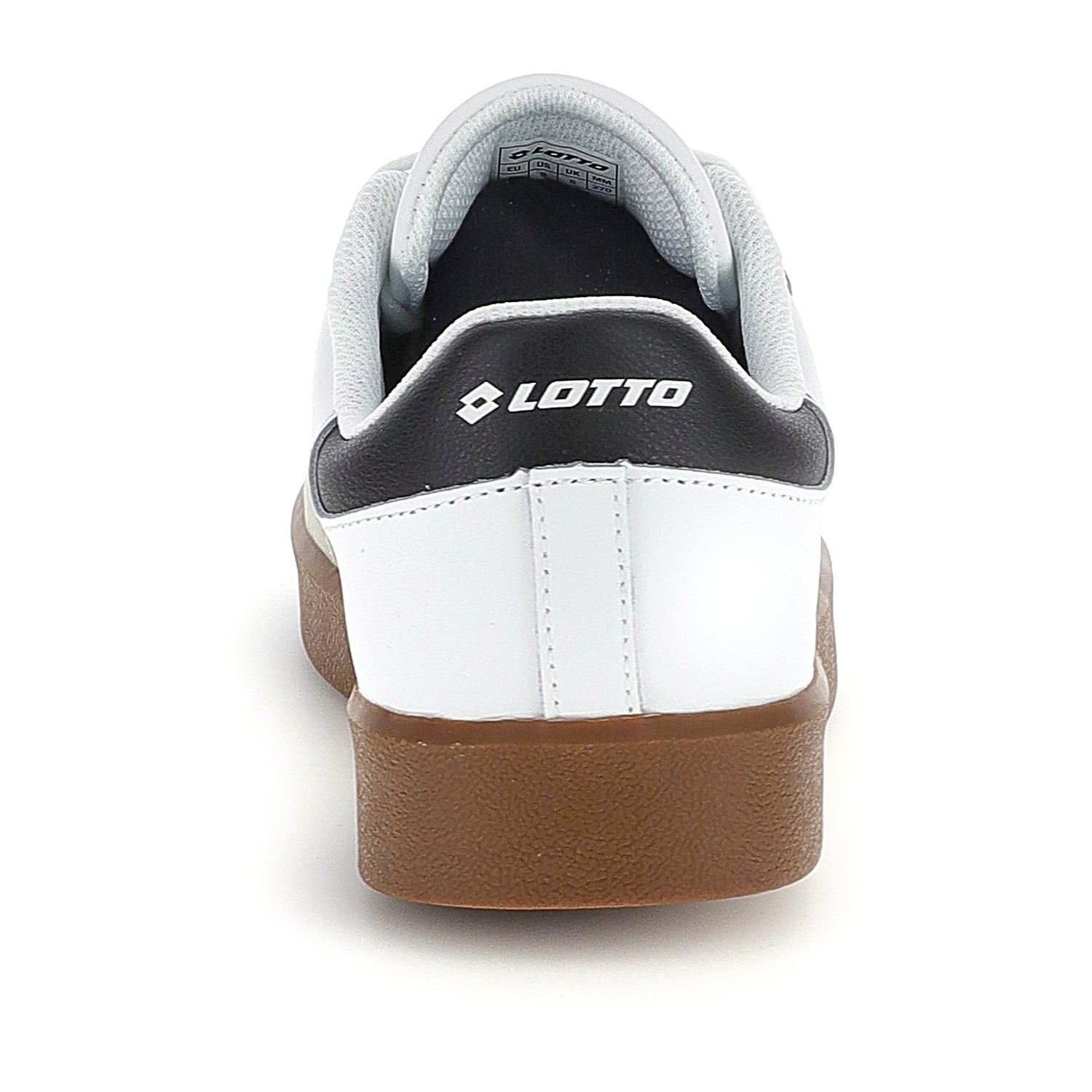 UOMO SCARPE EQUIPO BIANCO 222888 1PL 05