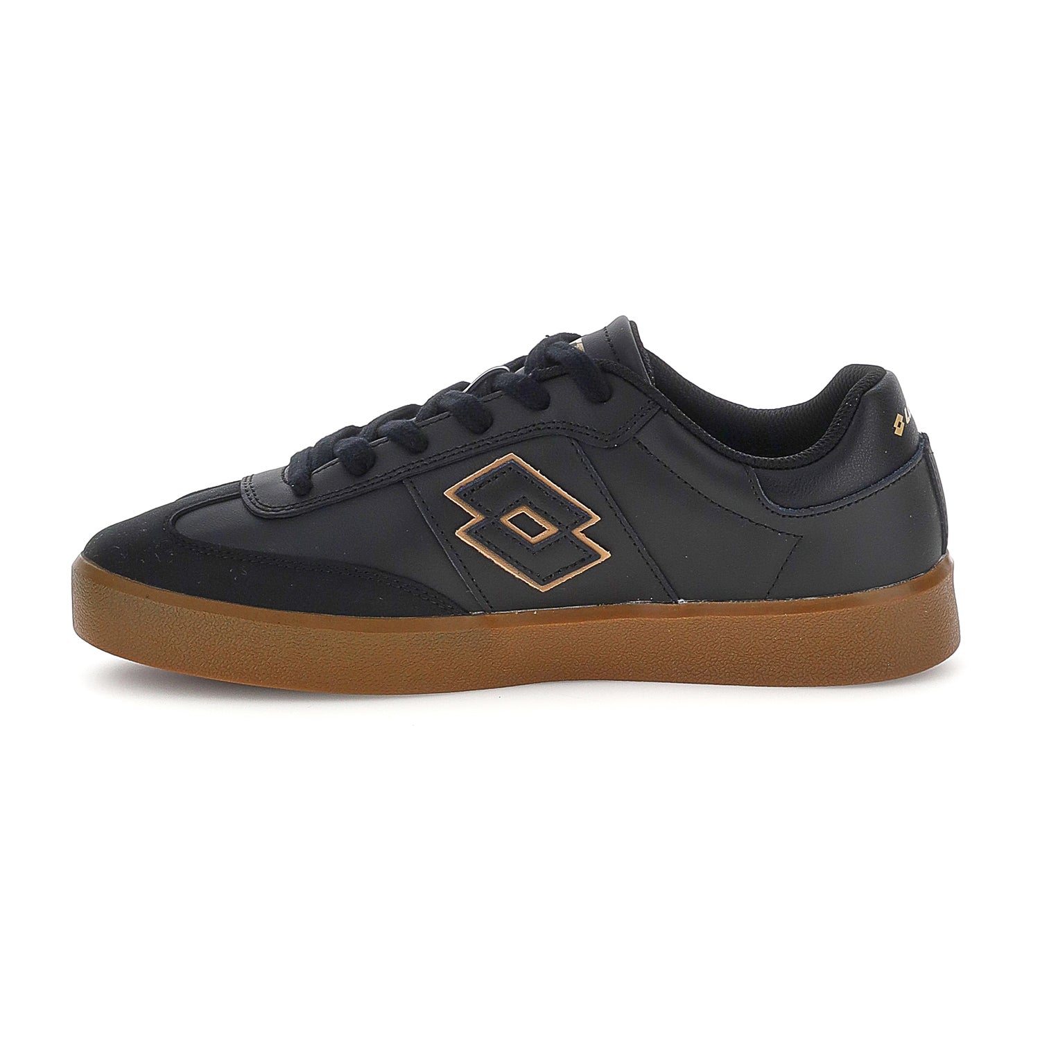UOMO SCARPE EQUIPO NERO 222888 1UQ 03