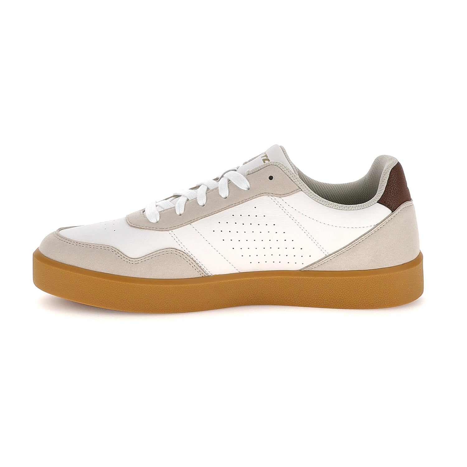 UOMO SCARPE EQUIPO BIANCO 222896 DN6 03