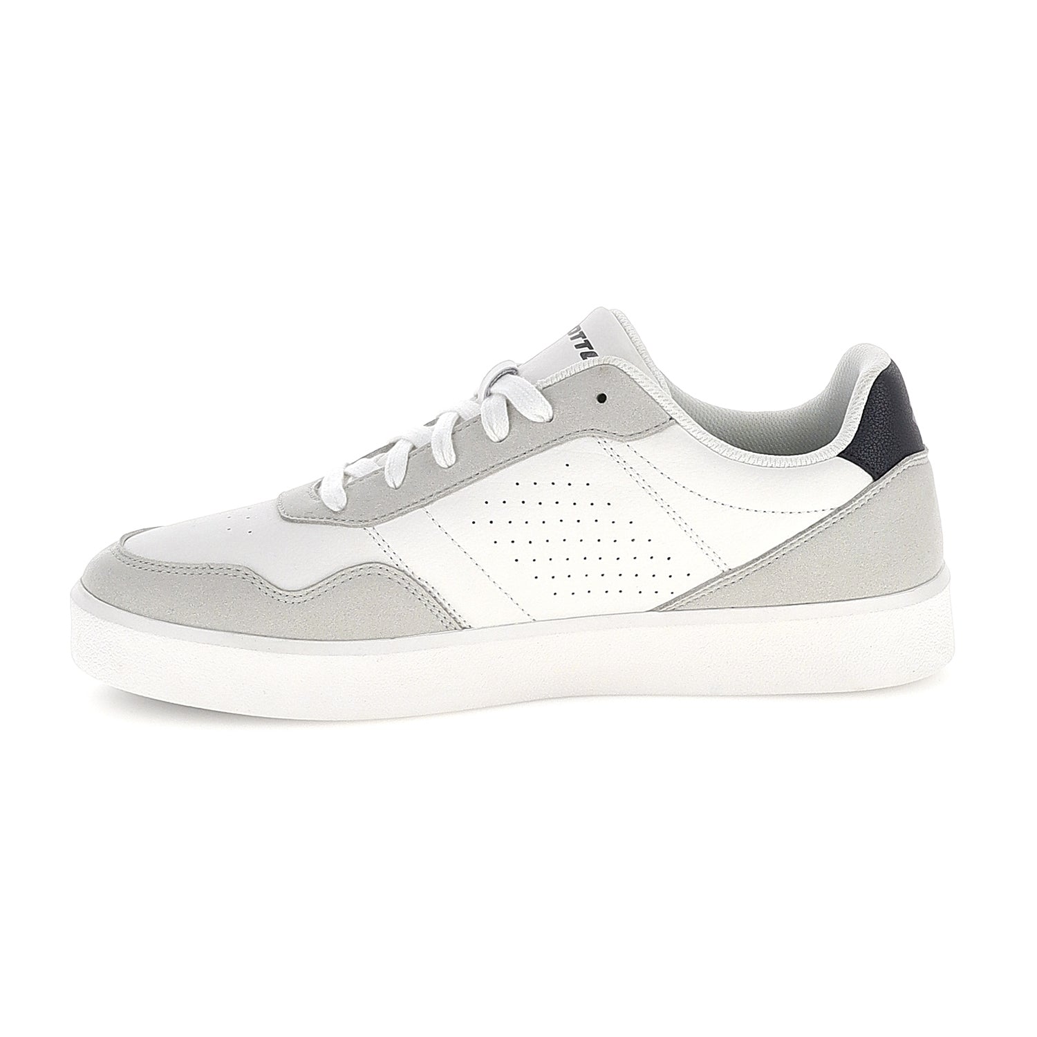 UOMO SCARPE EQUIPO BIANCO 222896 DN7 03