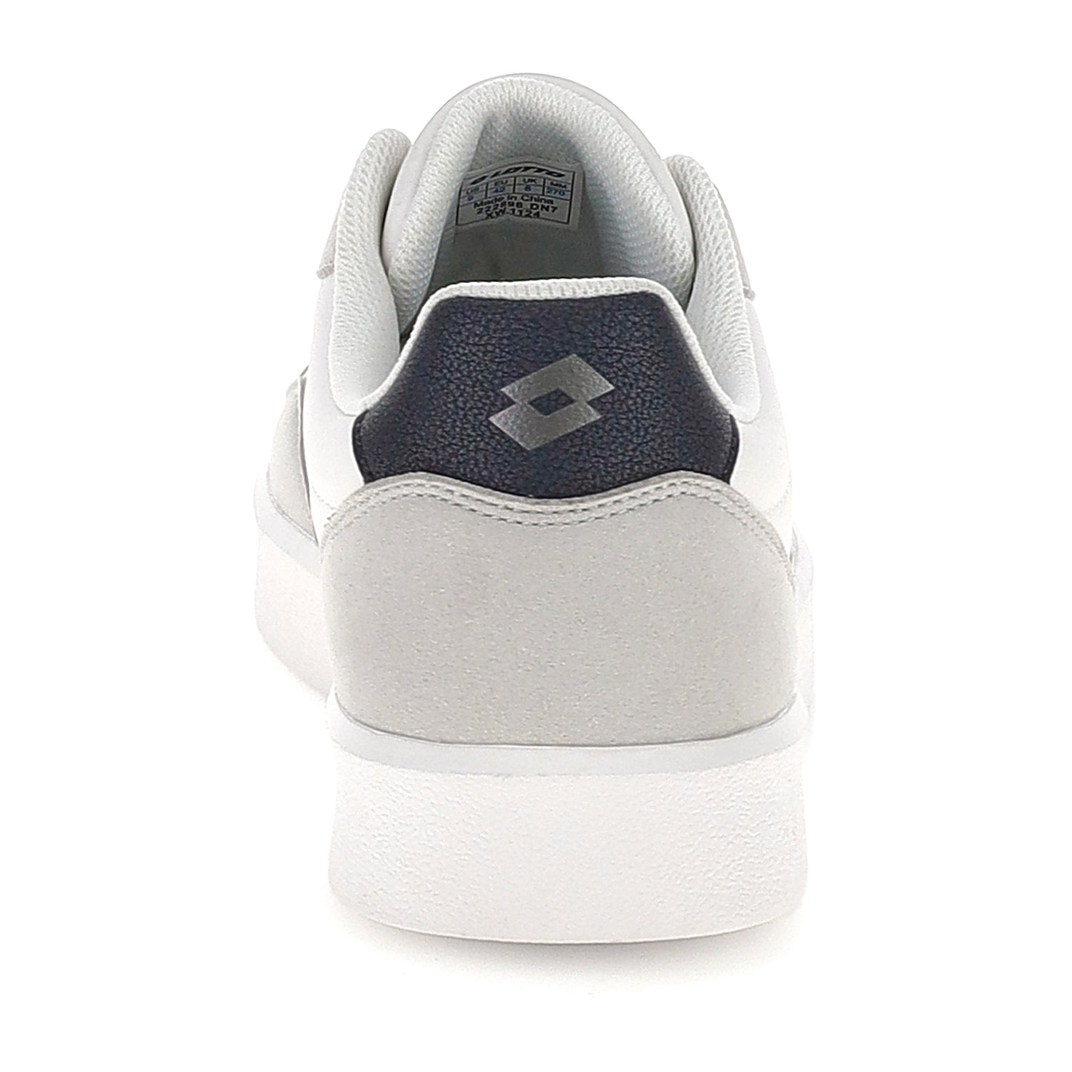 UOMO SCARPE EQUIPO BIANCO 222896 DN7 05
