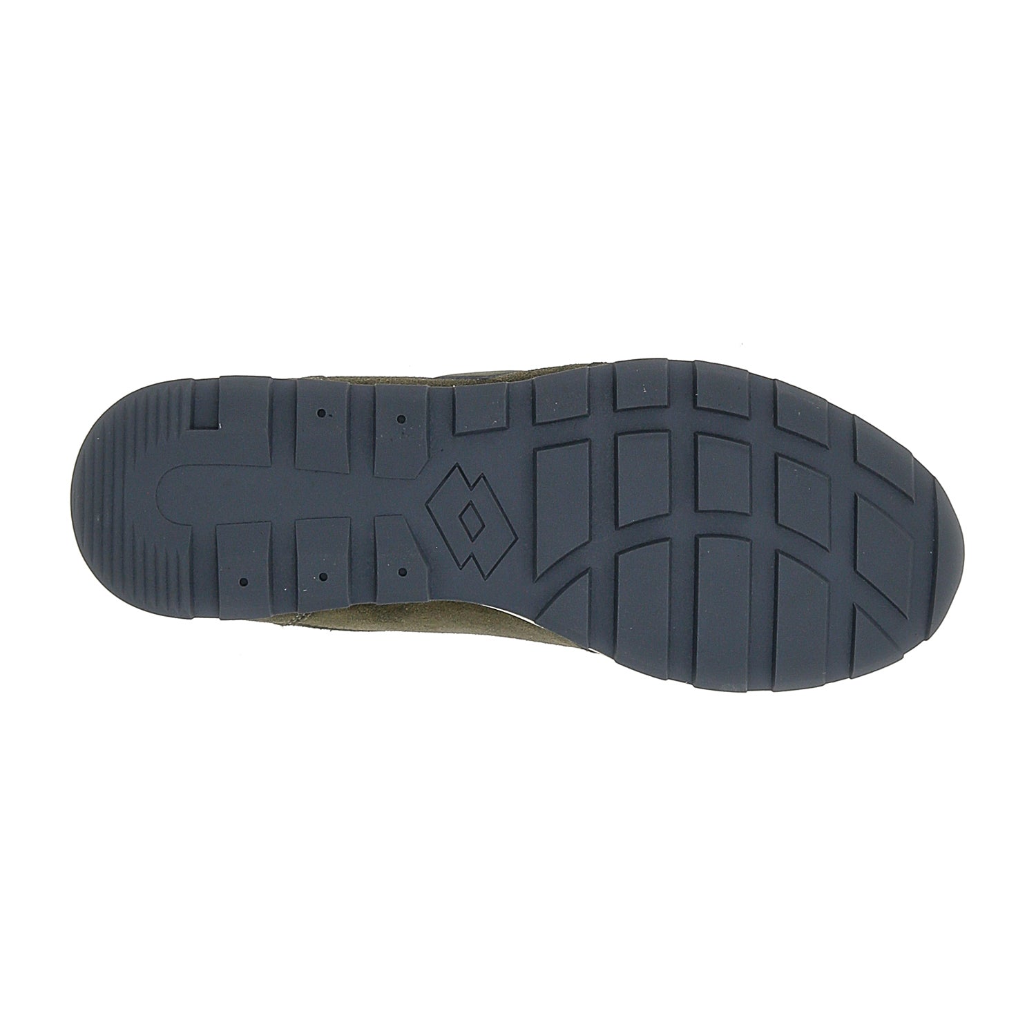 UOMO SCARPE TRAINER VERDE SCURO 222902 948 26