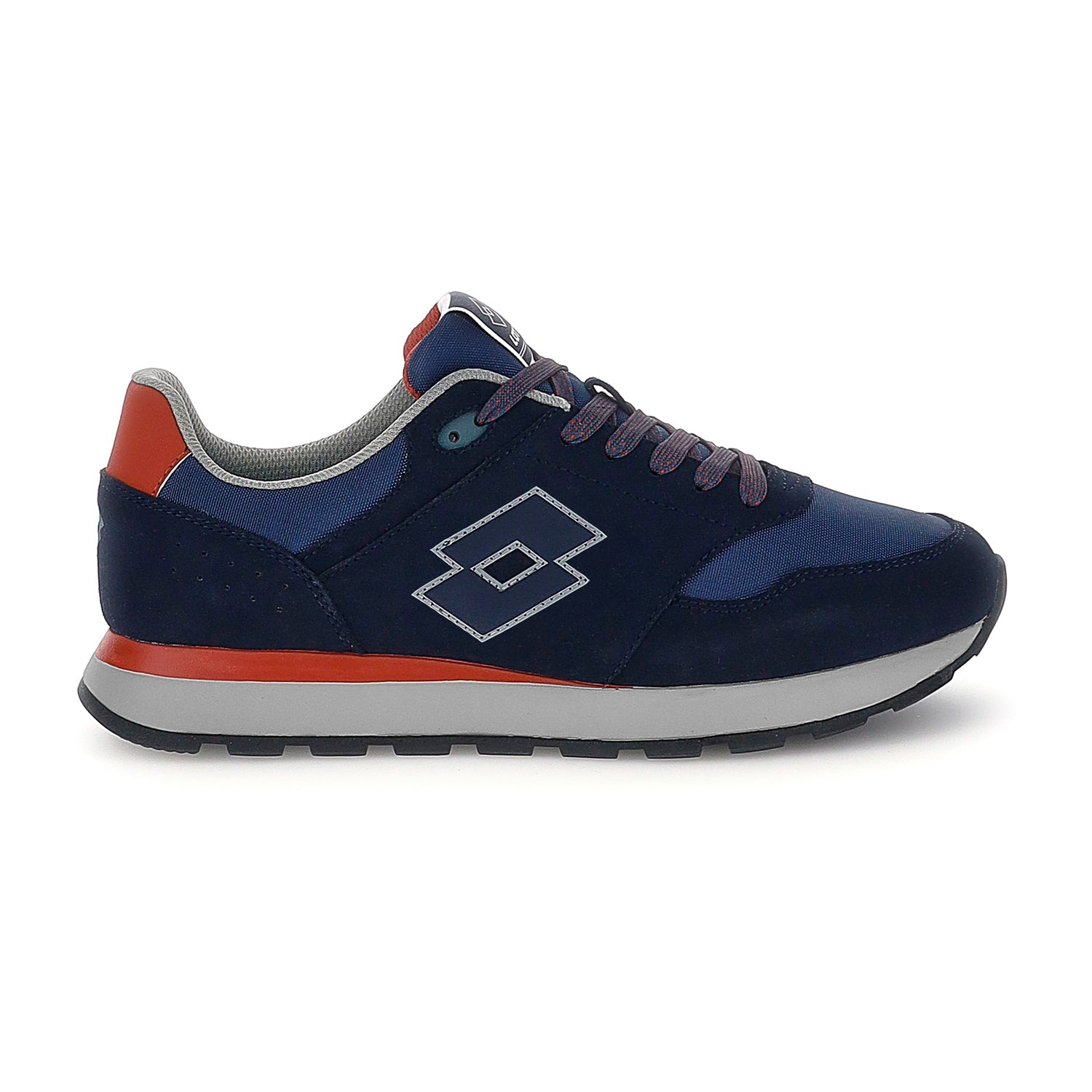 UOMO SCARPE TRAINER BLU SCURO 222902 DM6 01