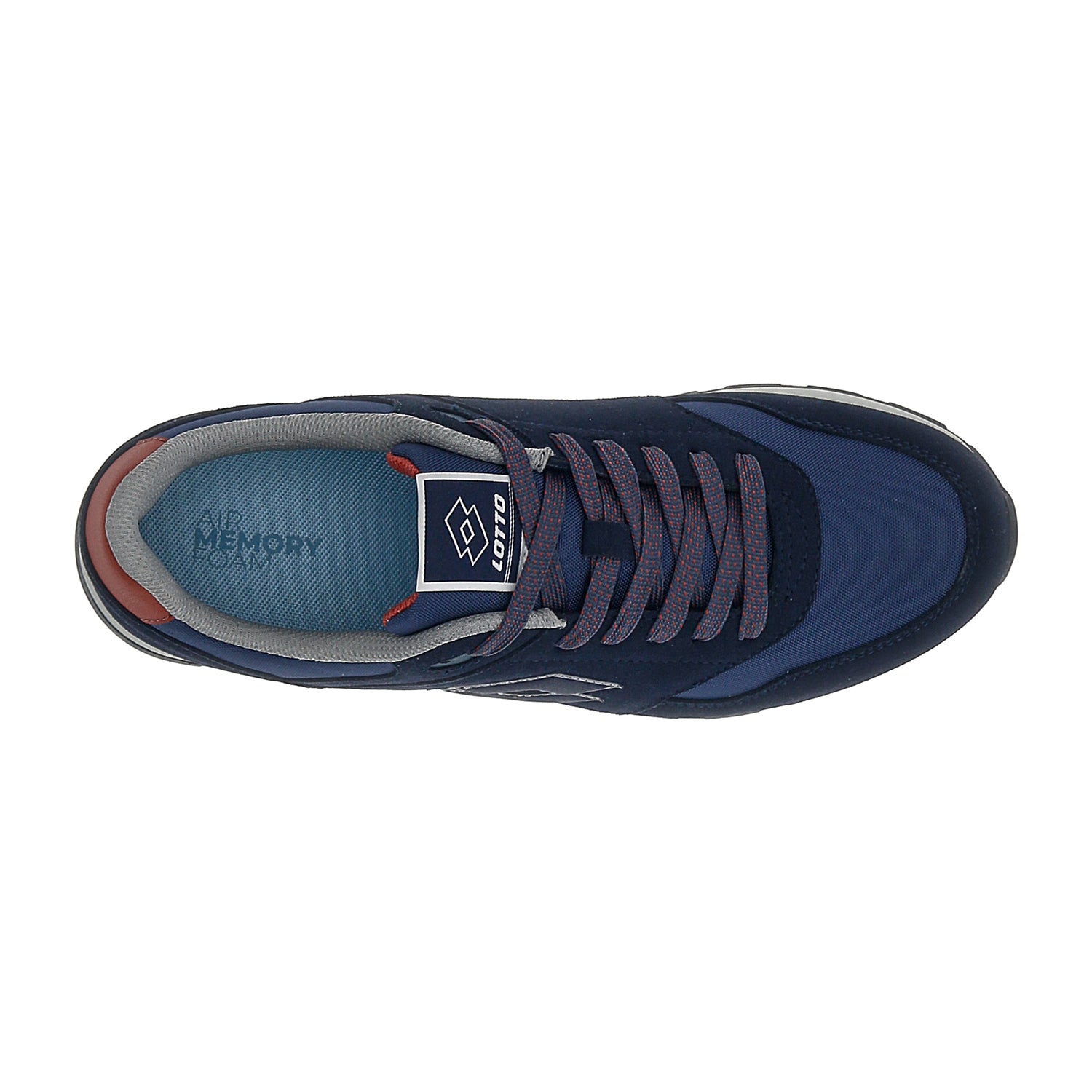 UOMO SCARPE TRAINER BLU SCURO 222902 DM6 06