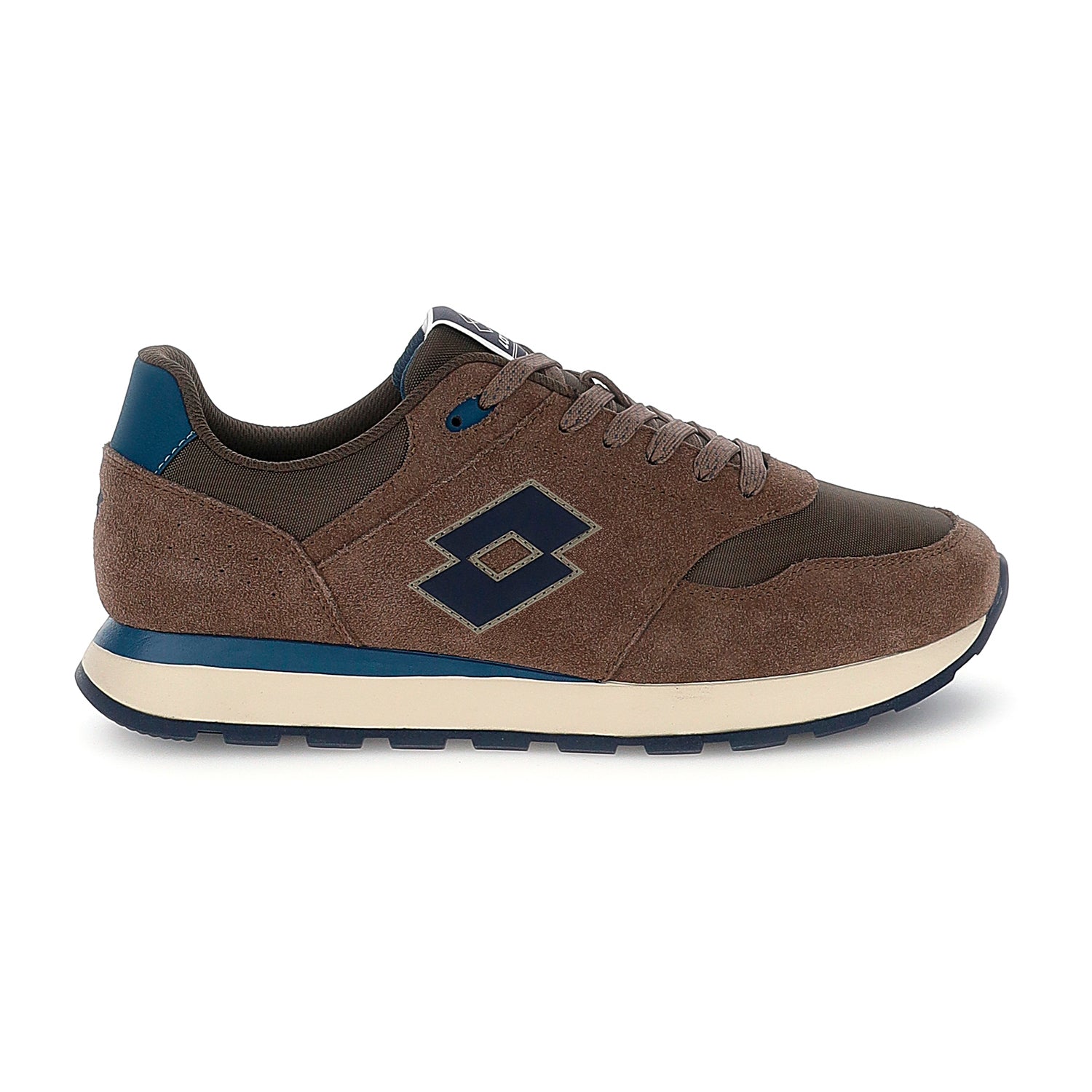 UOMO SCARPE TRAINER GRIGIO 222902 DM9 01