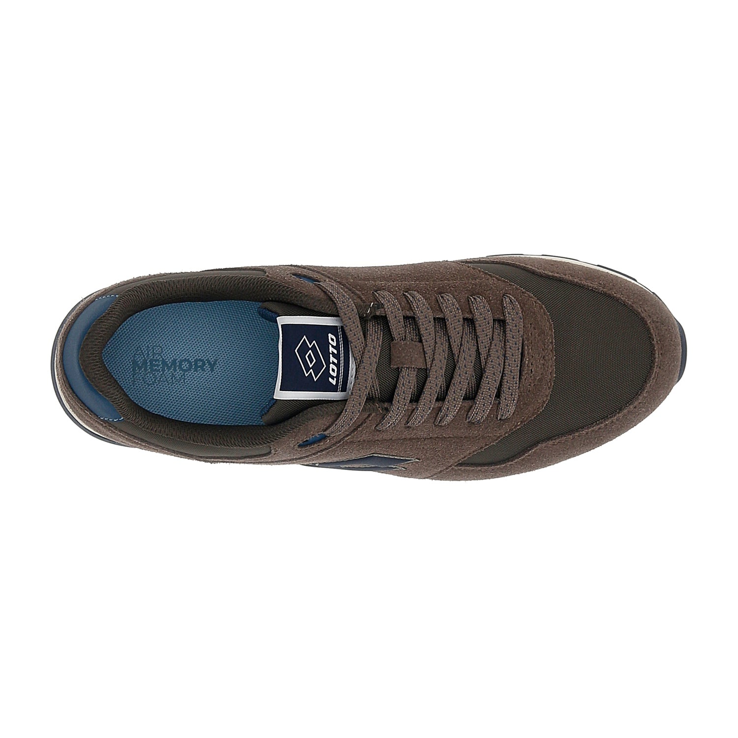 UOMO SCARPE TRAINER GRIGIO 222902 DM9 06