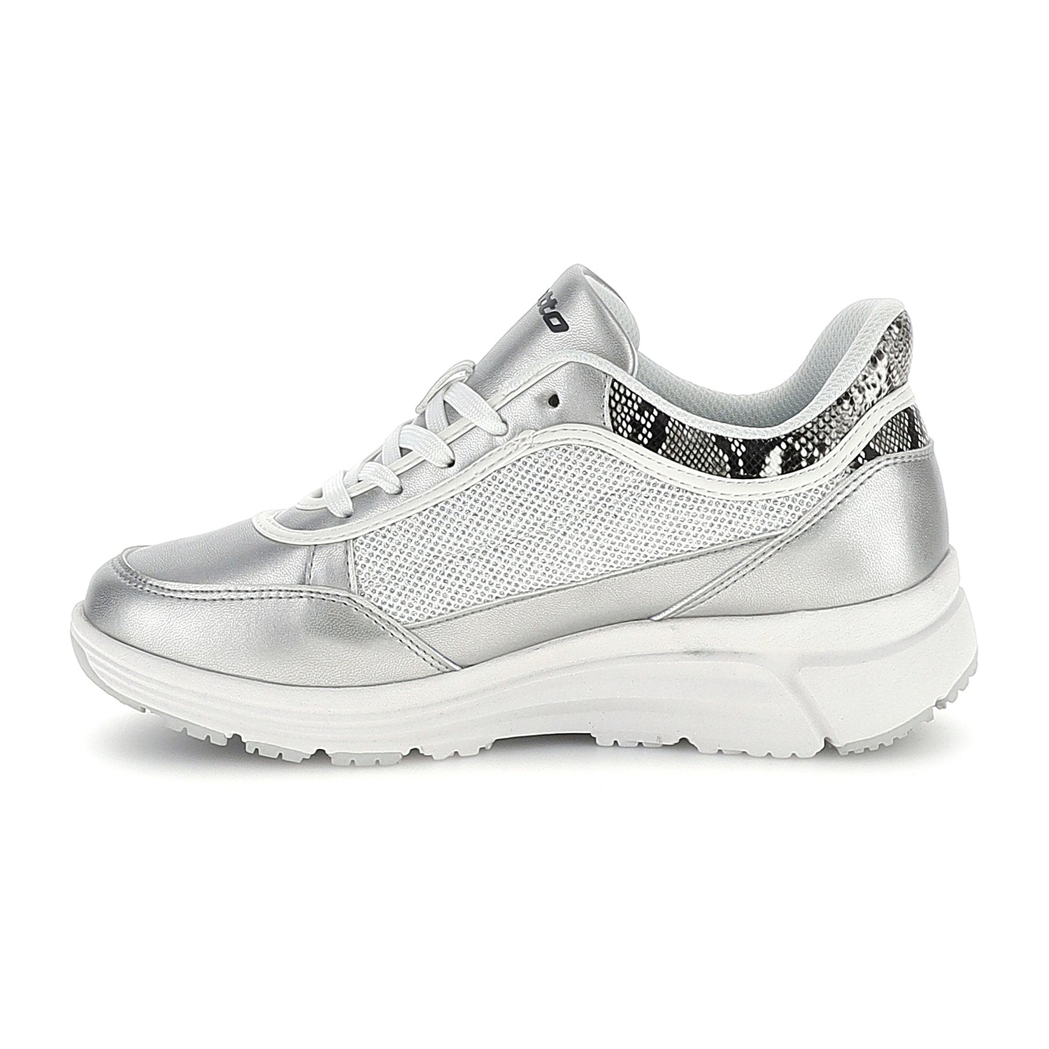 DONNA SCARPE LOVE RIDE BIANCO 222907 1VQ 03
