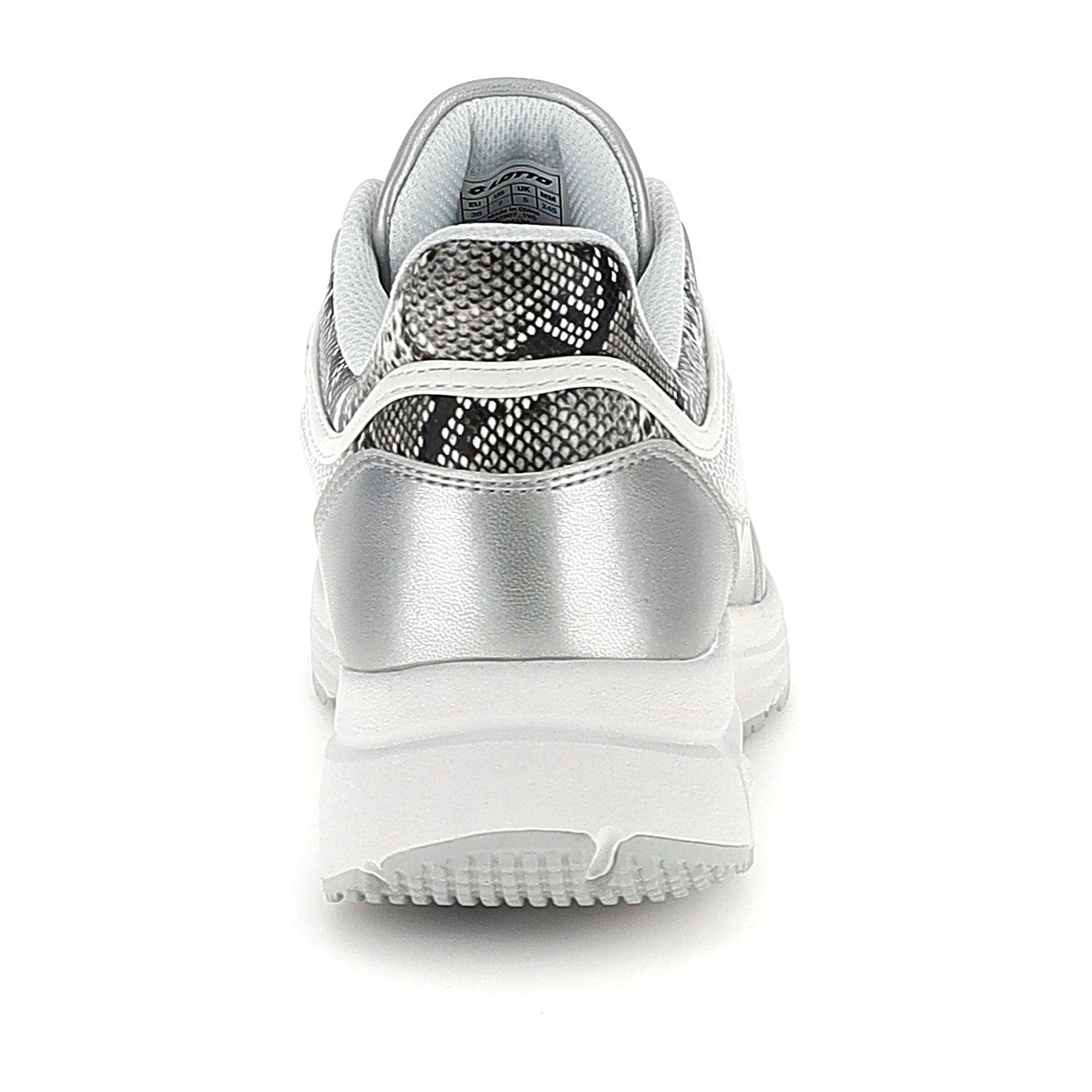 DONNA SCARPE LOVE RIDE BIANCO 222907 1VQ 05