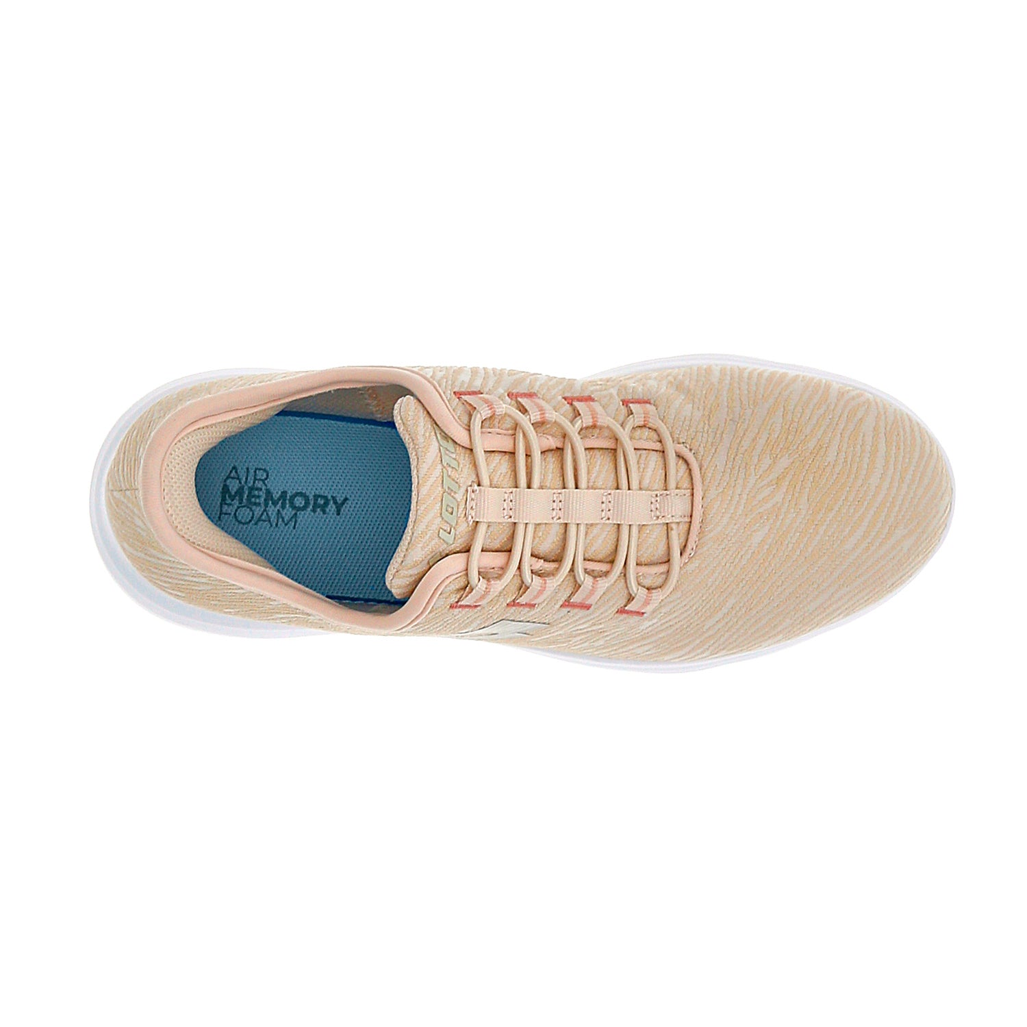 DONNA SCARPE CIELO BEIGE 222909 N65 06