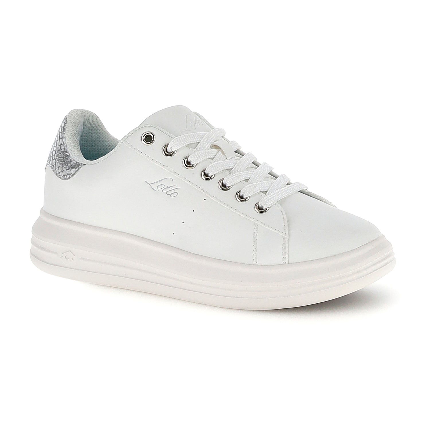 DONNA SCARPE DAY QUEEN BIANCO 222912 1VQ 02