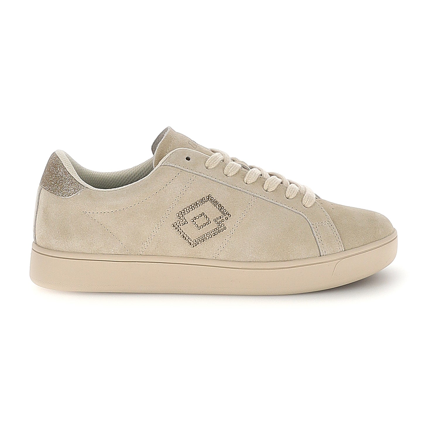 1973 Shoes Light Brown - Lotto Sport