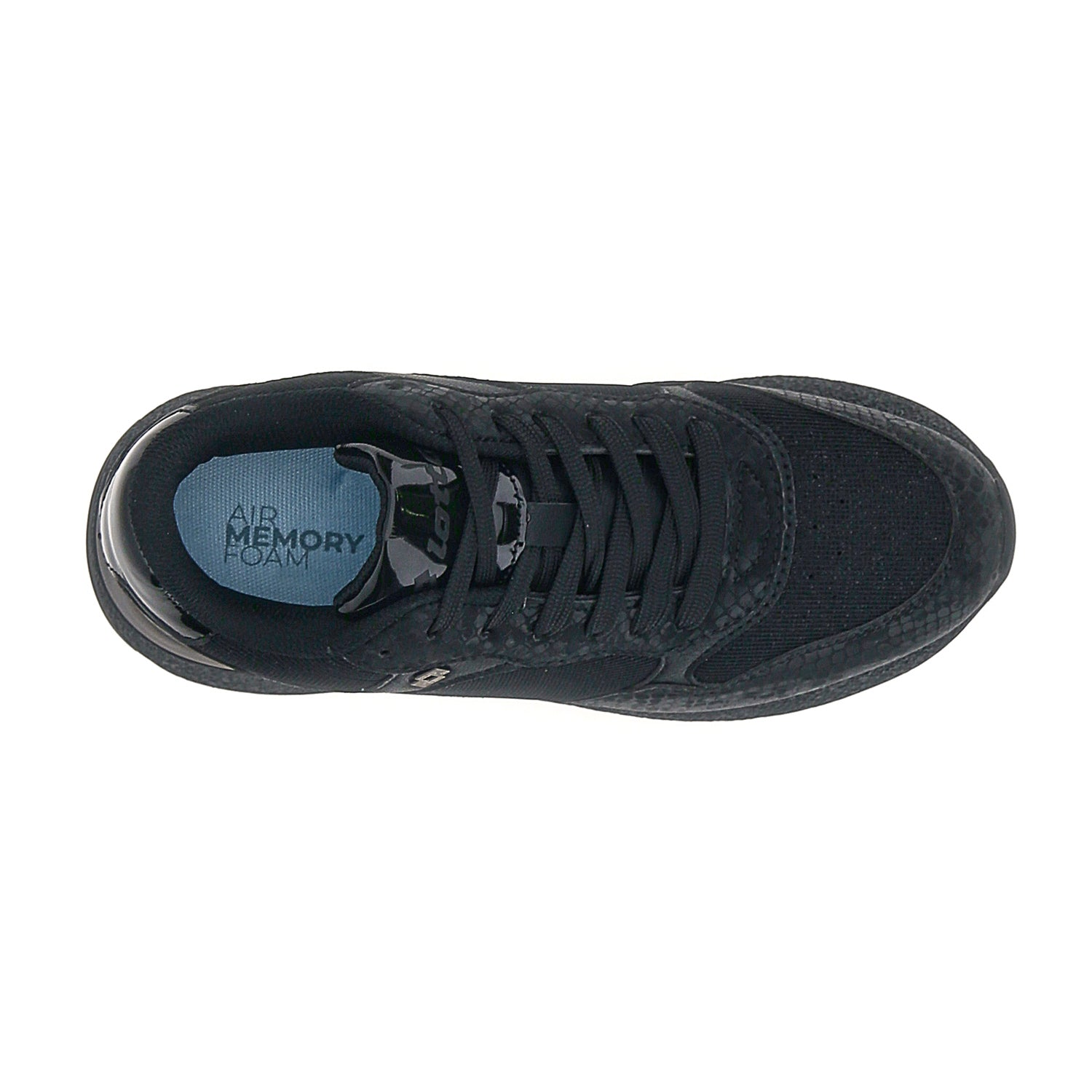 DONNA SCARPE VELAR NERO 222918 1H8 06