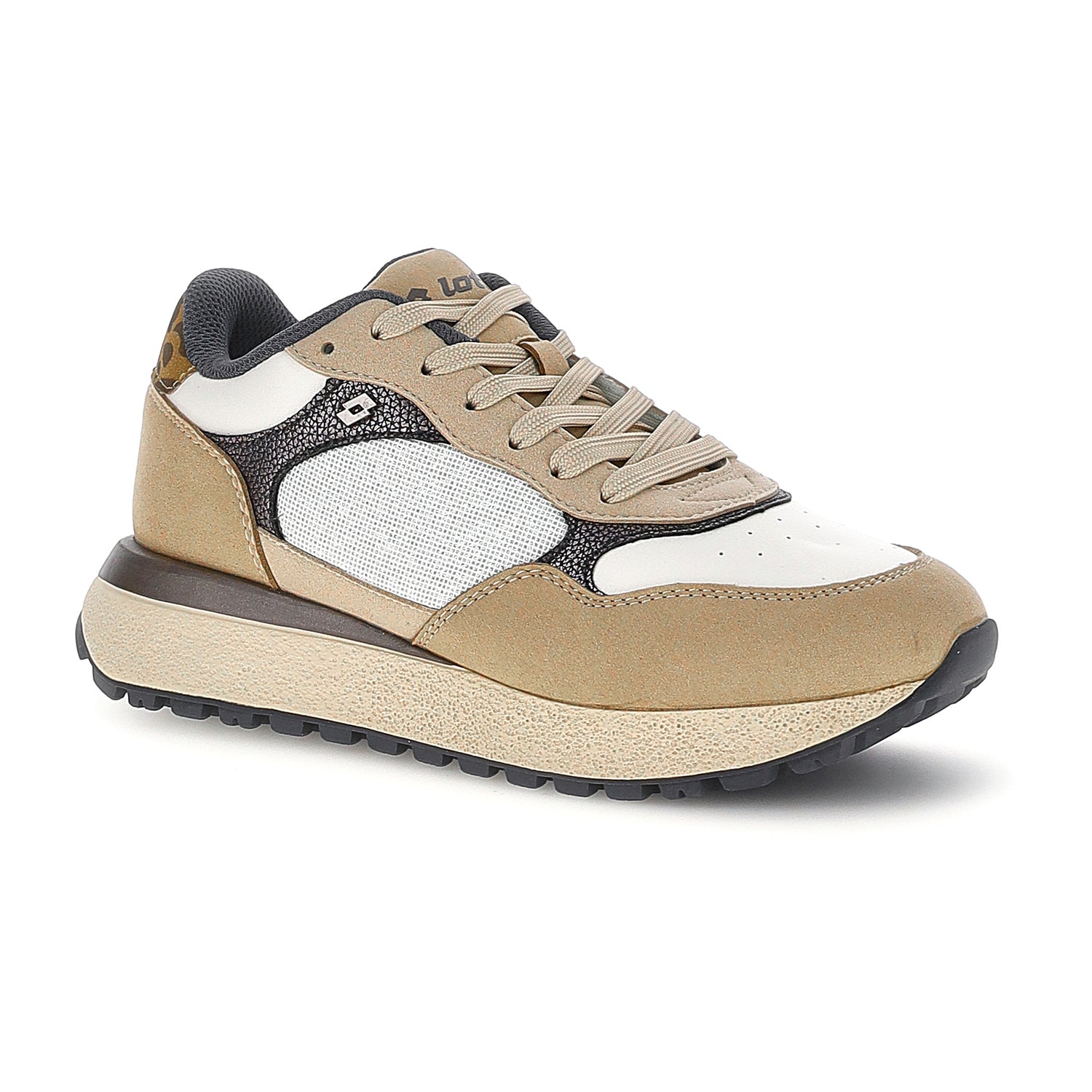 DONNA SCARPE VELAR BEIGE 222920 DNP 02