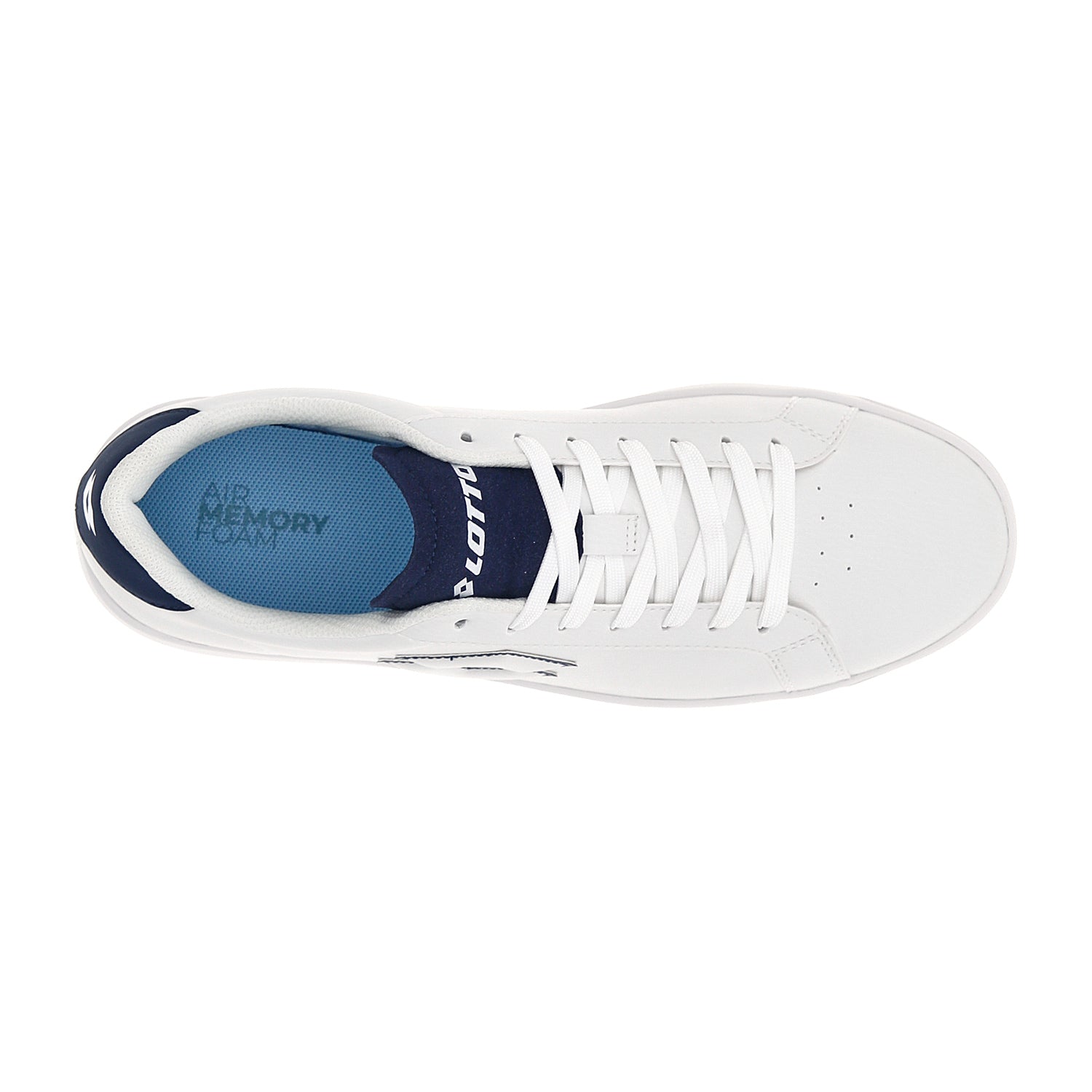 UOMO SCARPE 1973 BIANCO 222974 10U 06
