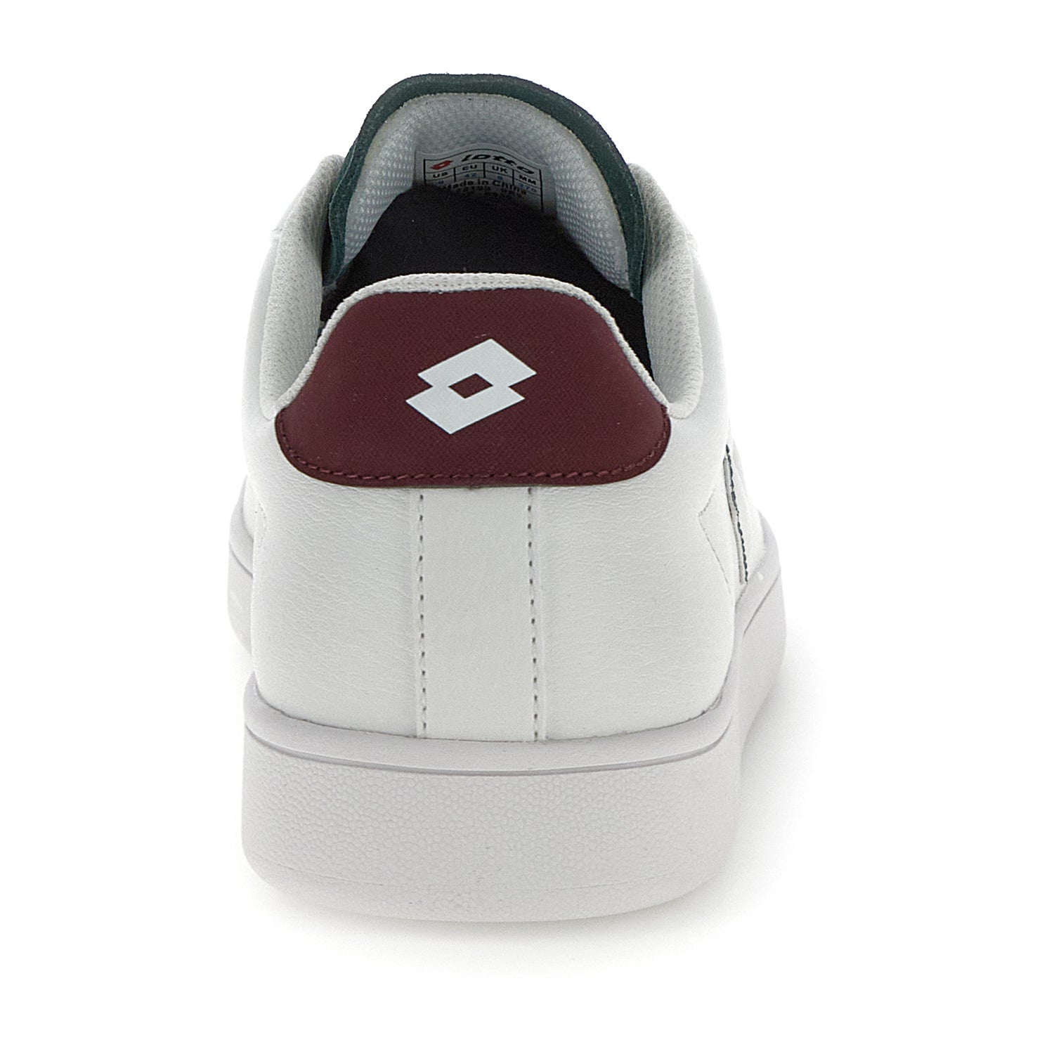 UOMO SCARPE 1973 BIANCO 222974 9E3 05