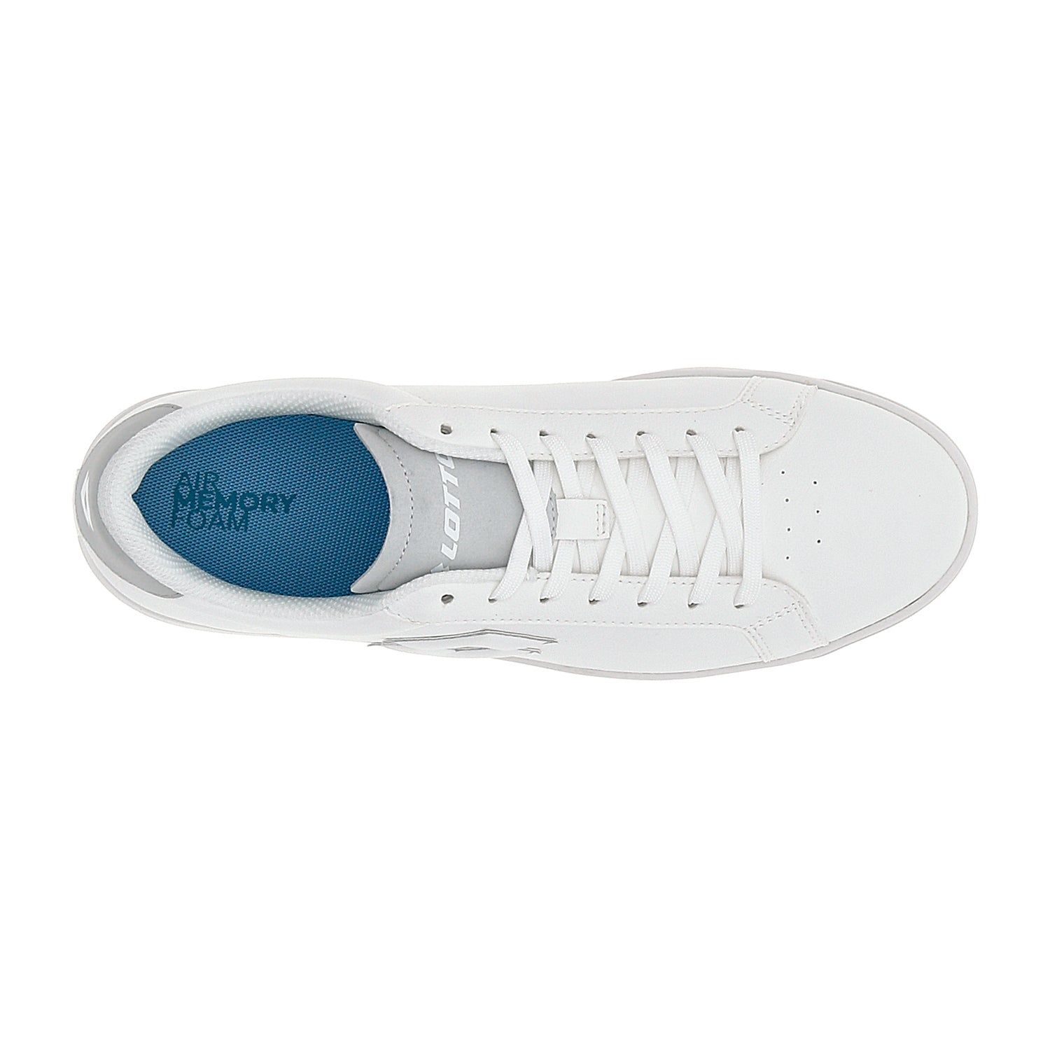UOMO SCARPE 1973 BIANCO 222974 9MK 06