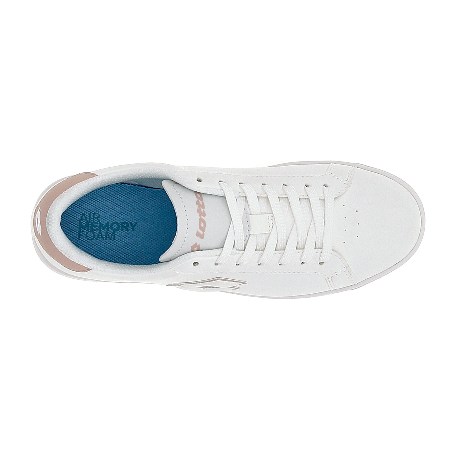DONNA SCARPE 1973 BIANCO 222975 5O9 06