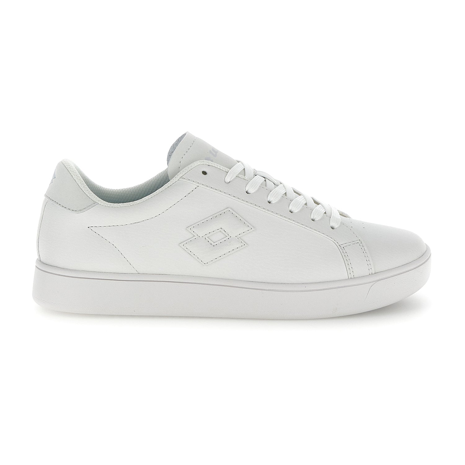 1973 Shoes White 222975-9Mk - Lotto Sport