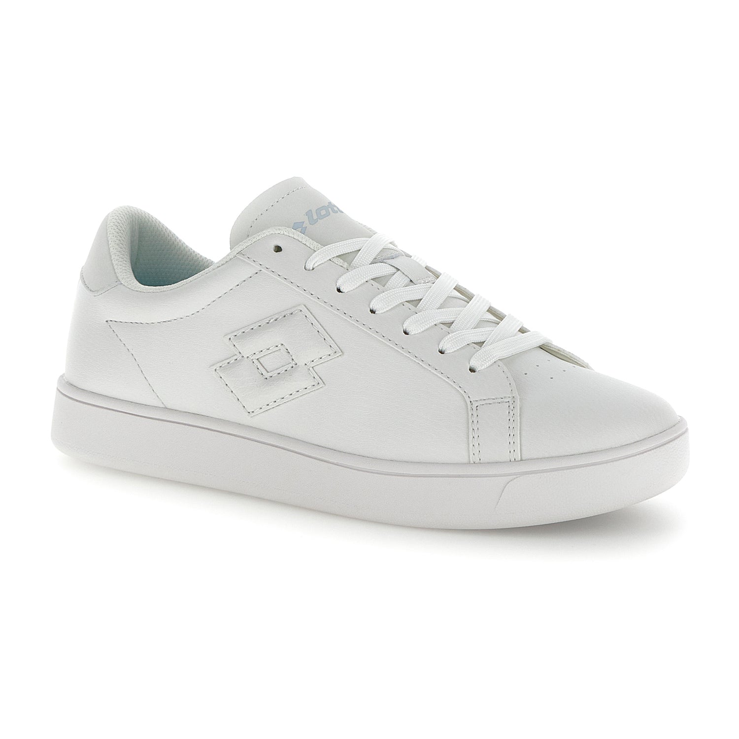 DONNA SCARPE 1973 BIANCO 222975 9MK 02