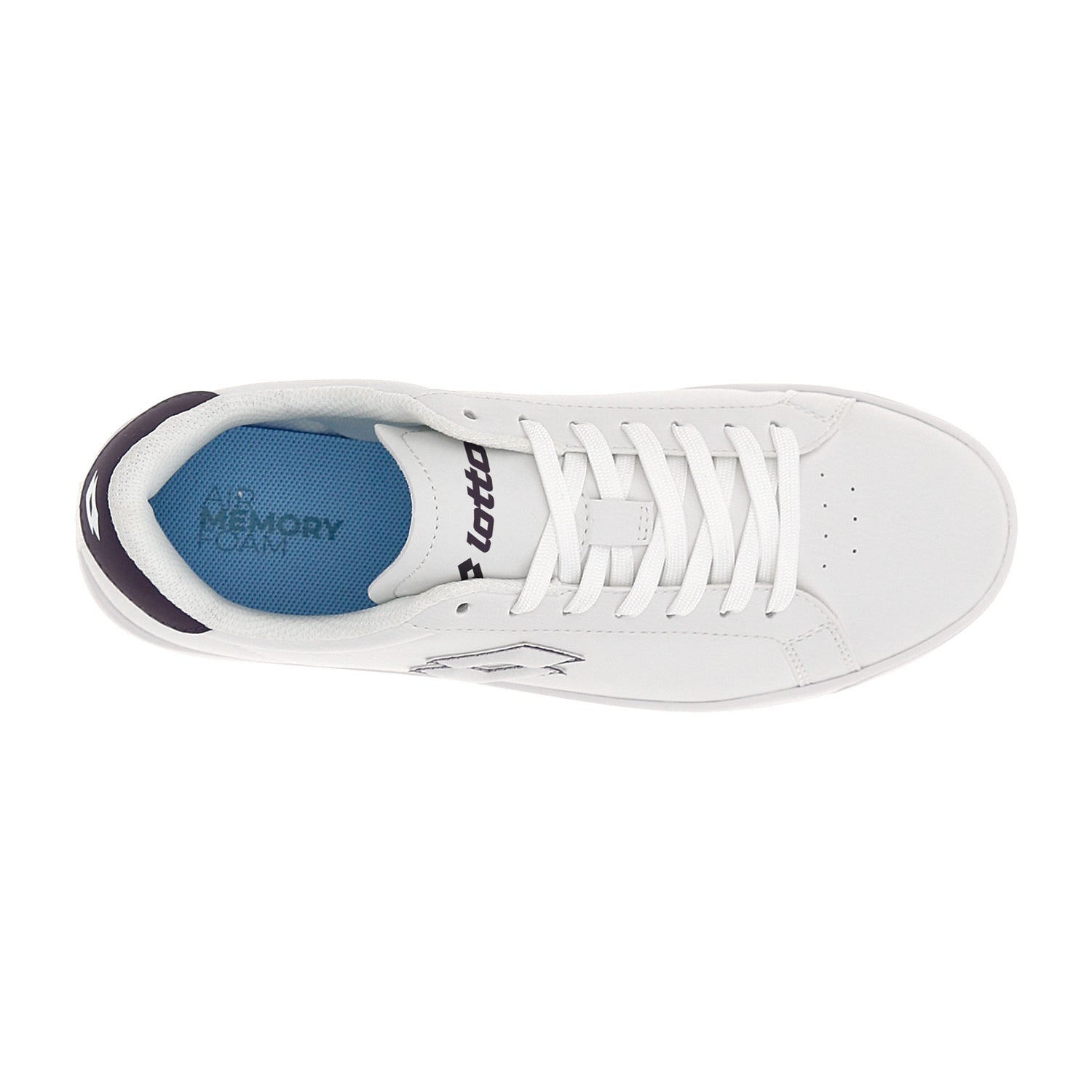 DONNA SCARPE 1973 BIANCO 222975 D3E 06
