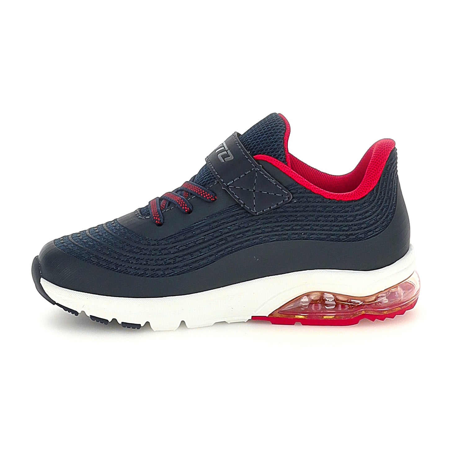 BAMBINI SCARPE OASI BLU SCURO 223077 DRU 03