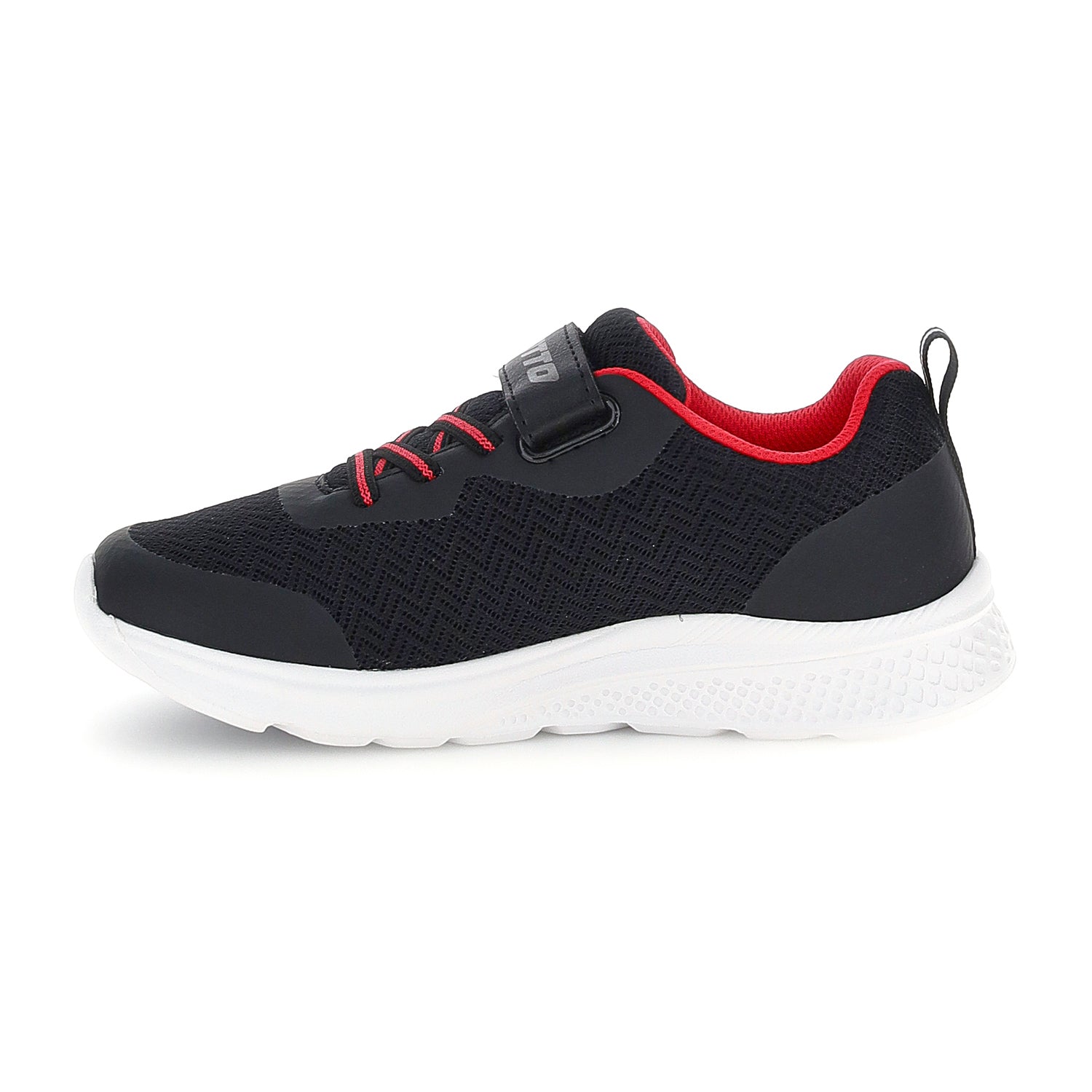 BAMBINI SCARPE RIDER NERO 223078 310 03