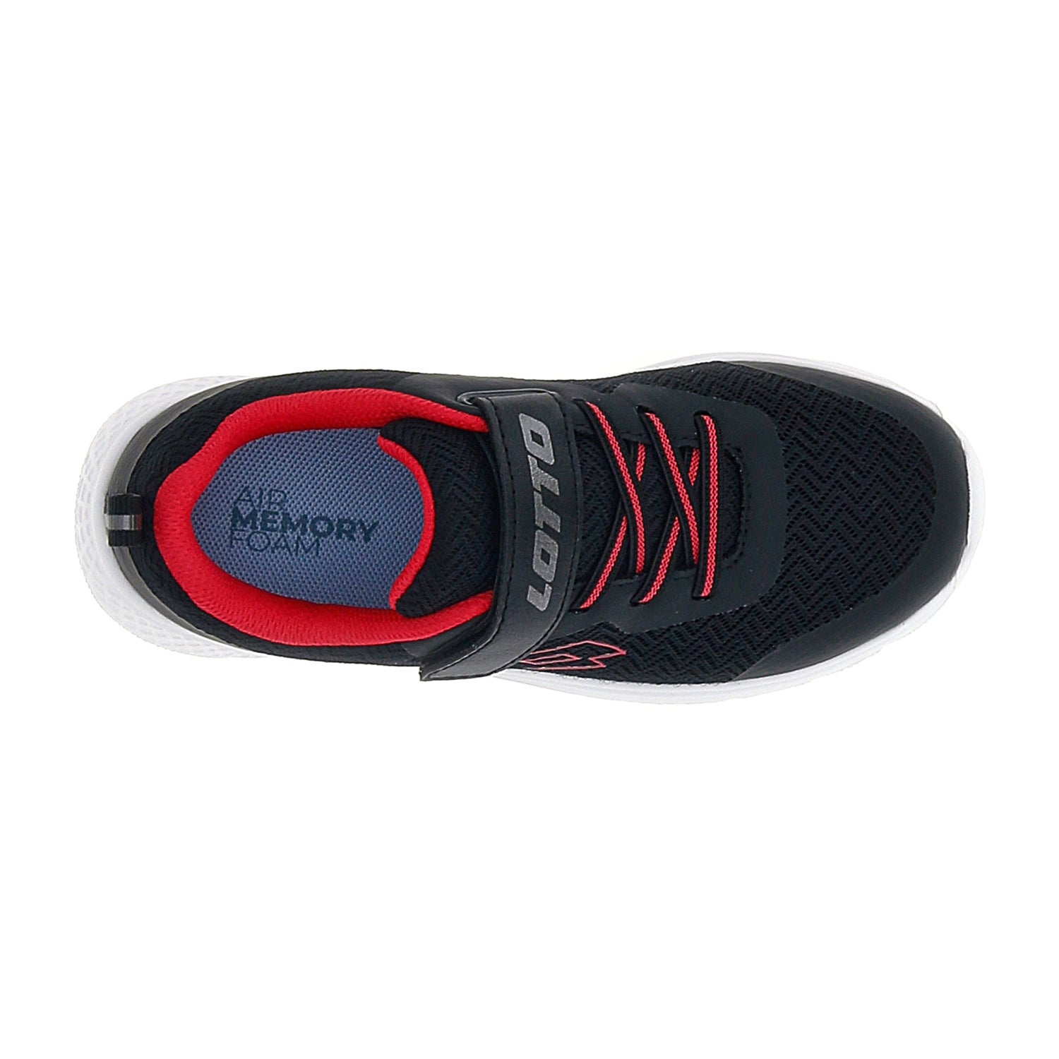 BAMBINI SCARPE RIDER NERO 223078 310 06