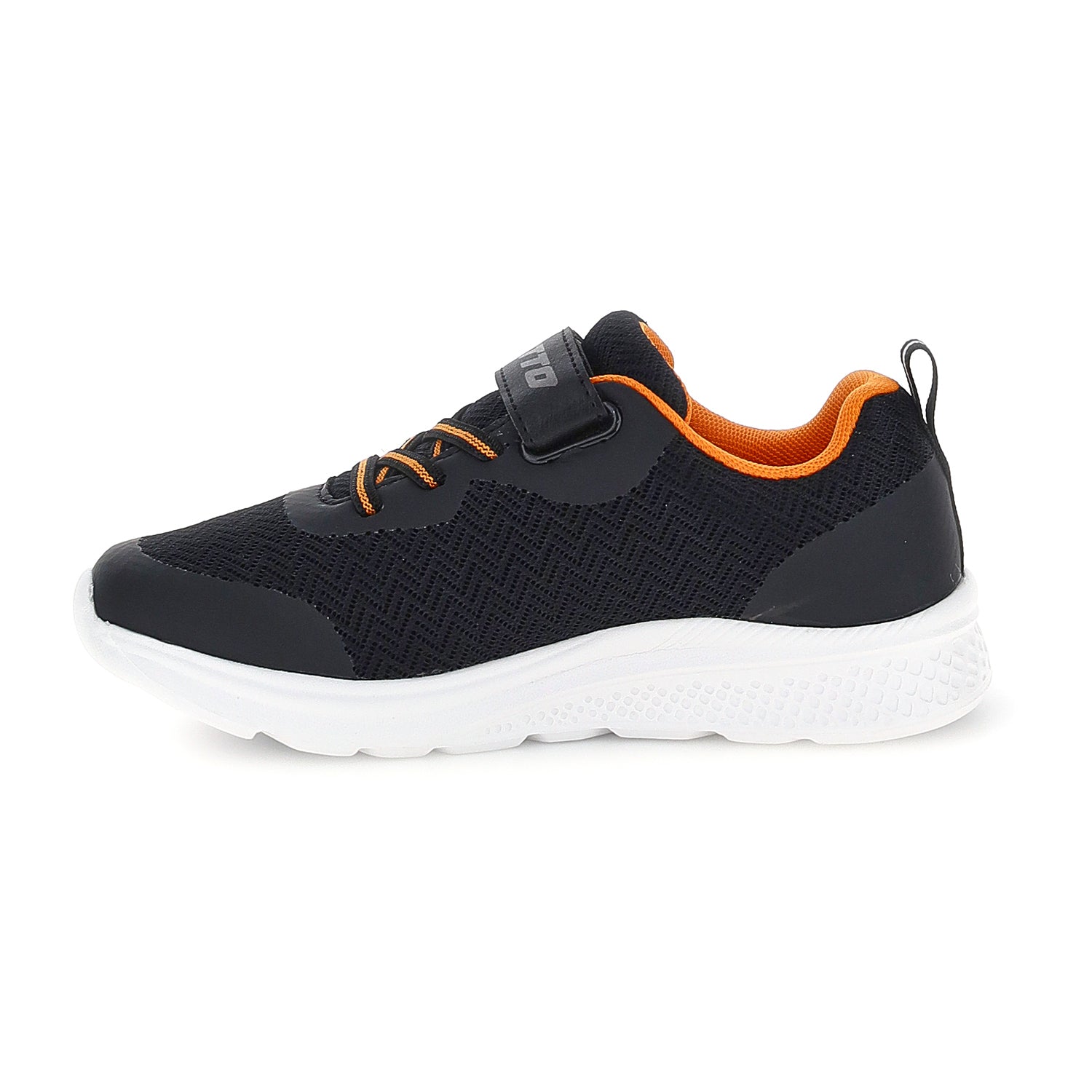 BAMBINI SCARPE RIDER NERO 223078 8MW 03