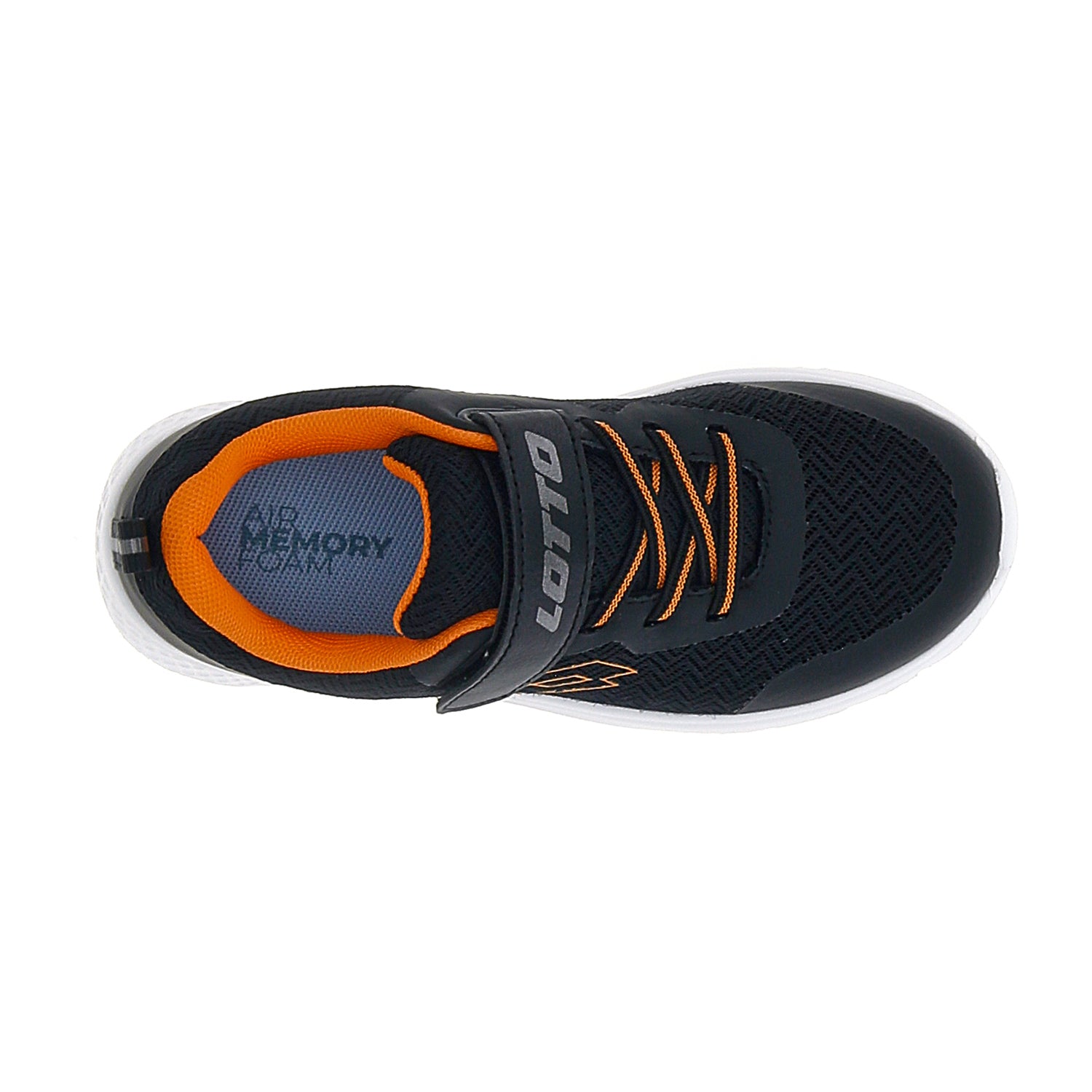 BAMBINI SCARPE RIDER NERO 223078 8MW 06