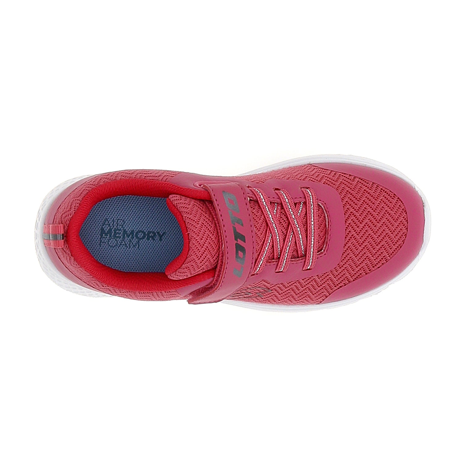 BAMBINI SCARPE RIDER ROSA 223078 DRV 06