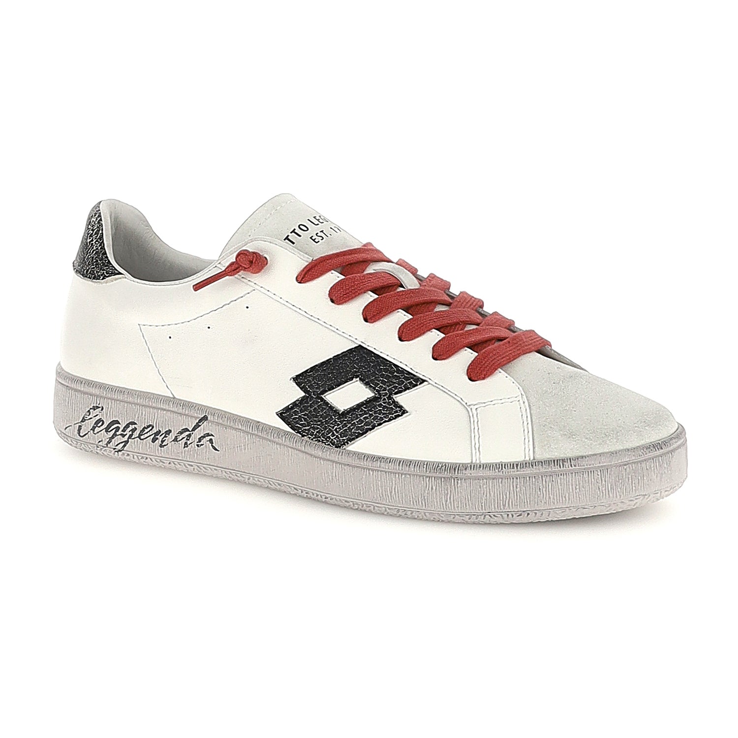 UOMO SCARPE AUTOGRAPH BIANCO 223145 DTH 02