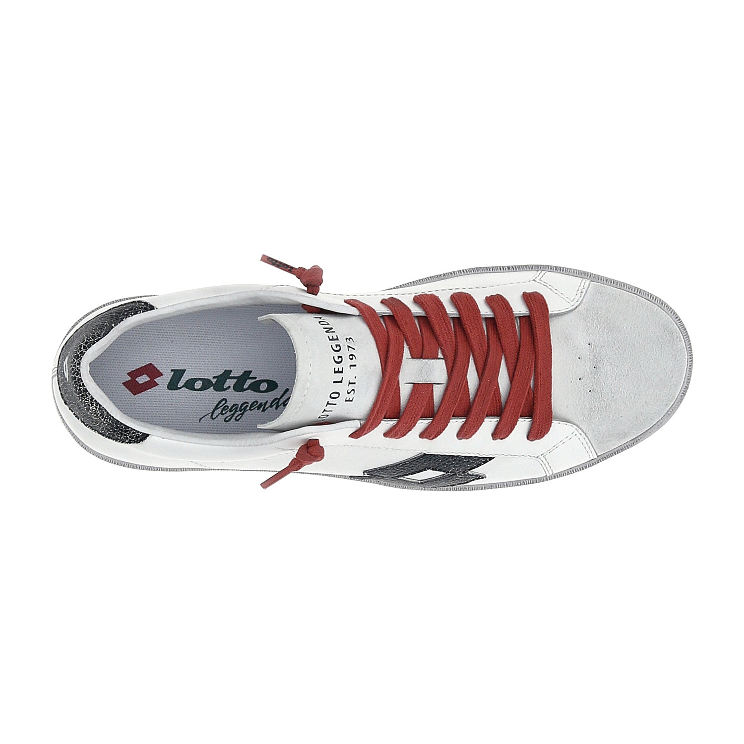 UOMO SCARPE AUTOGRAPH BIANCO 223145 DTH 06