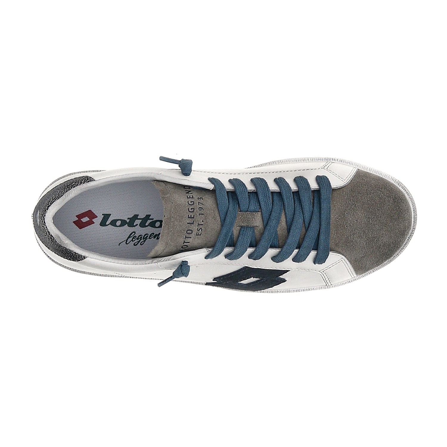 UOMO SCARPE AUTOGRAPH BIANCO 223147 DTJ 06