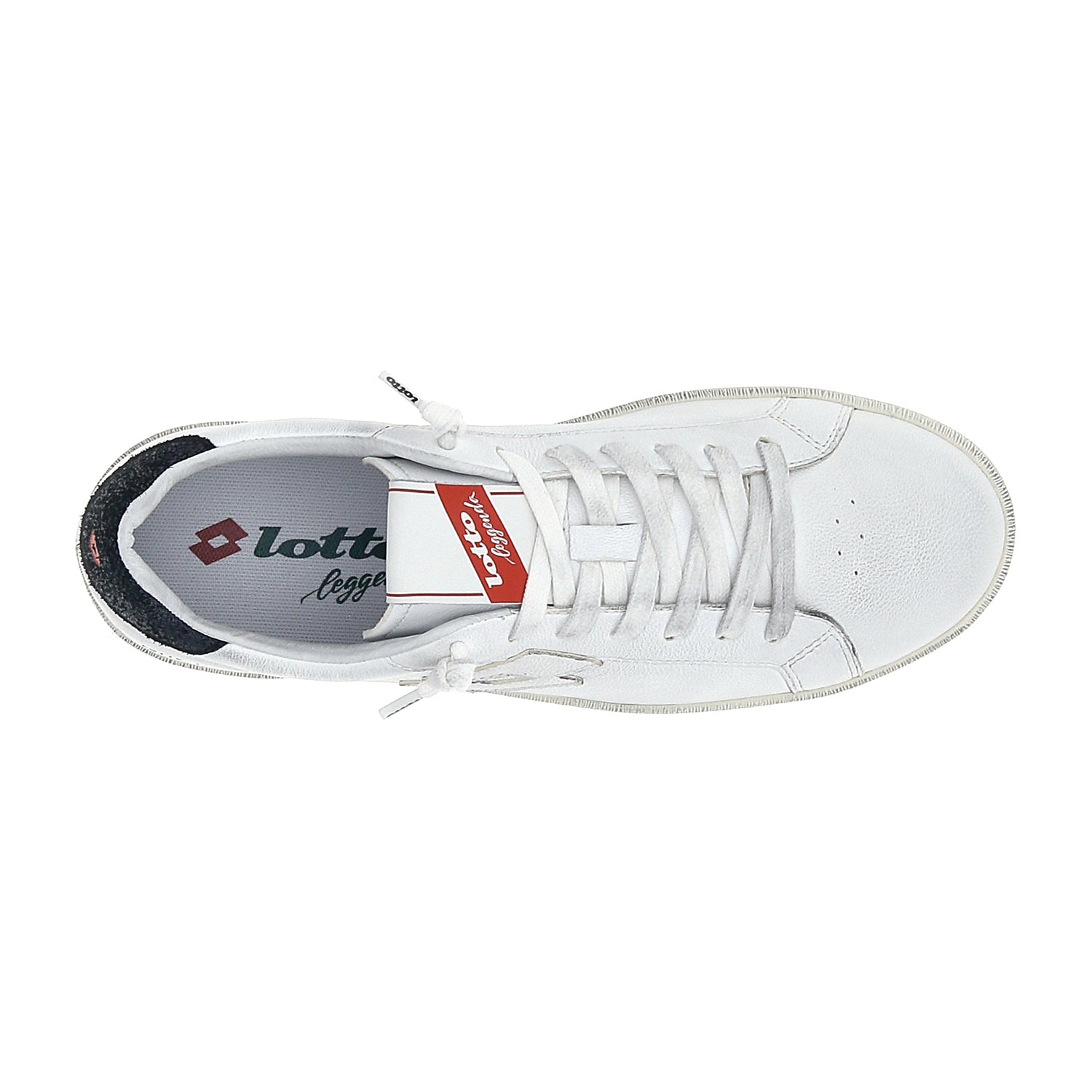 UOMO SCARPE AUTOGRAPH BIANCO 223148 010 06