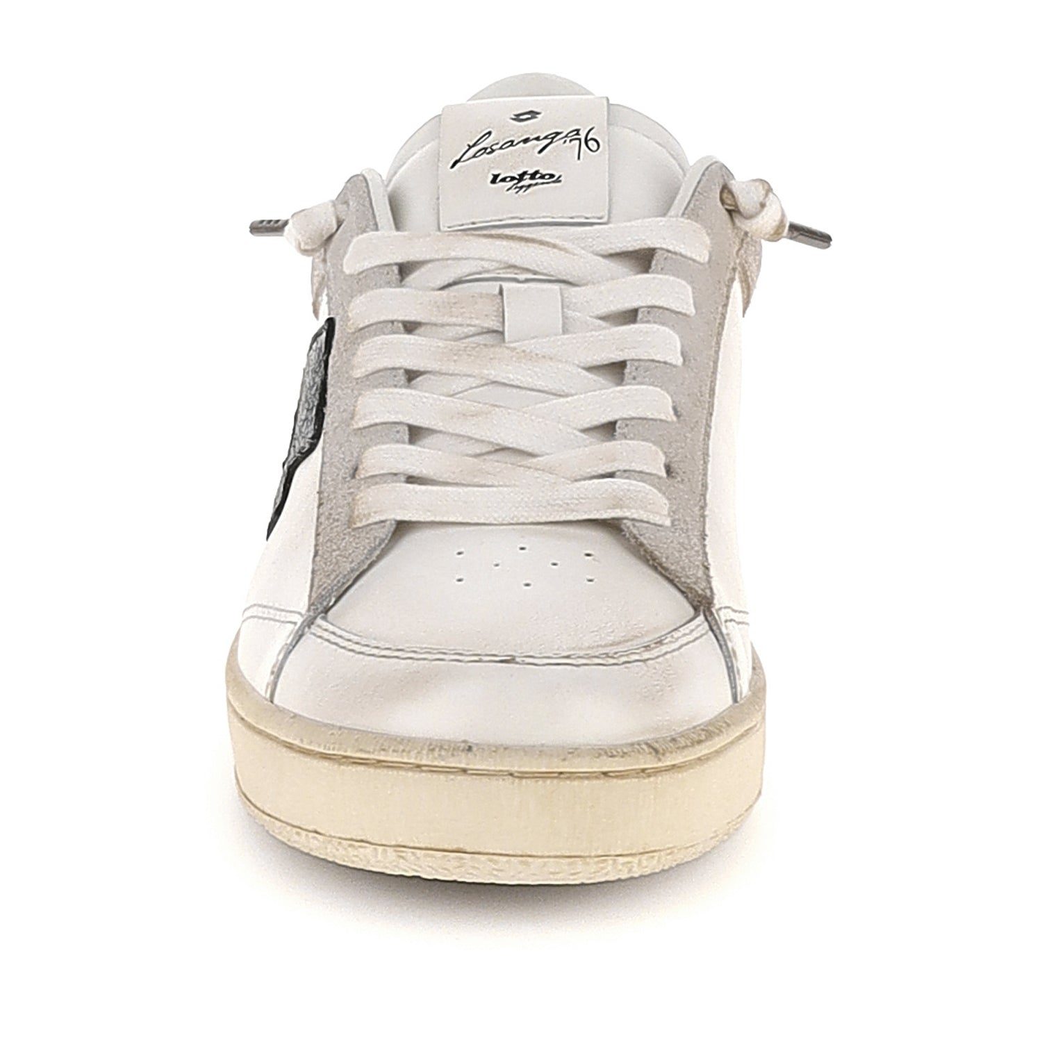 UOMO SCARPE LOSANGA 76 BIANCO 223149 1PL 04