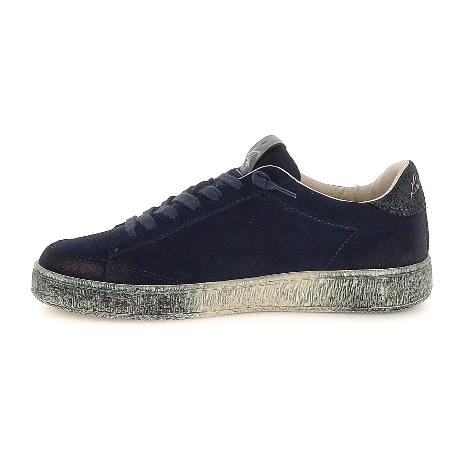 UOMO SCARPE LOSANGA 76 BLU SCURO 223150 3OF 03